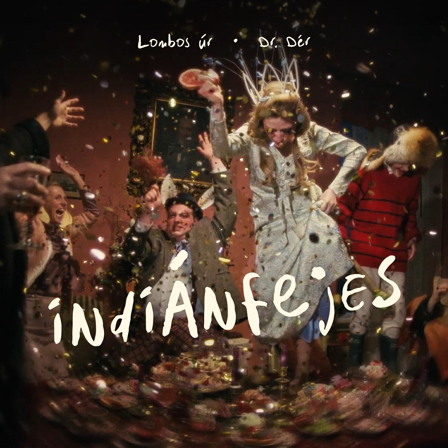 Релиз Indiánfejes