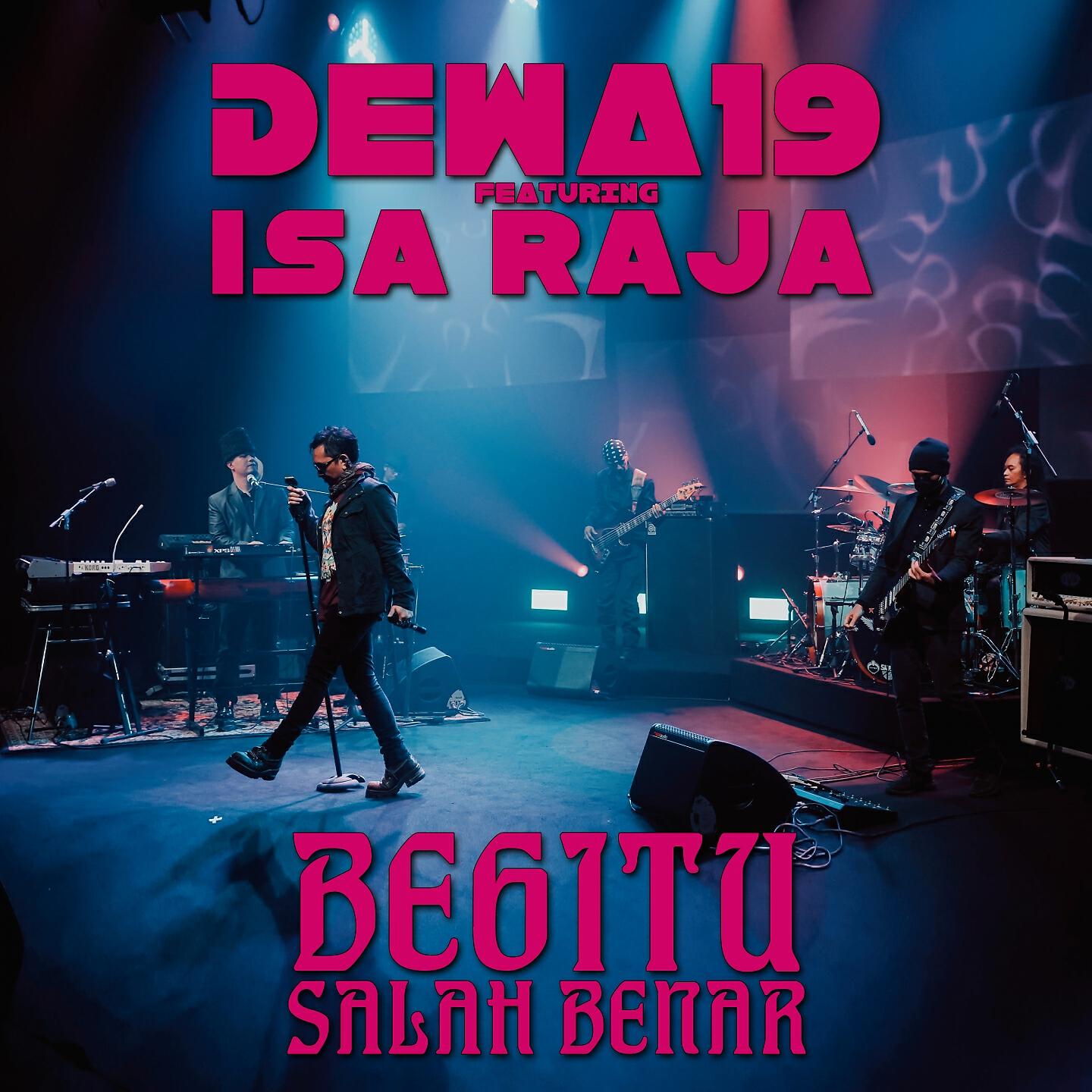 Релиз Begitu Salah Begitu Benar