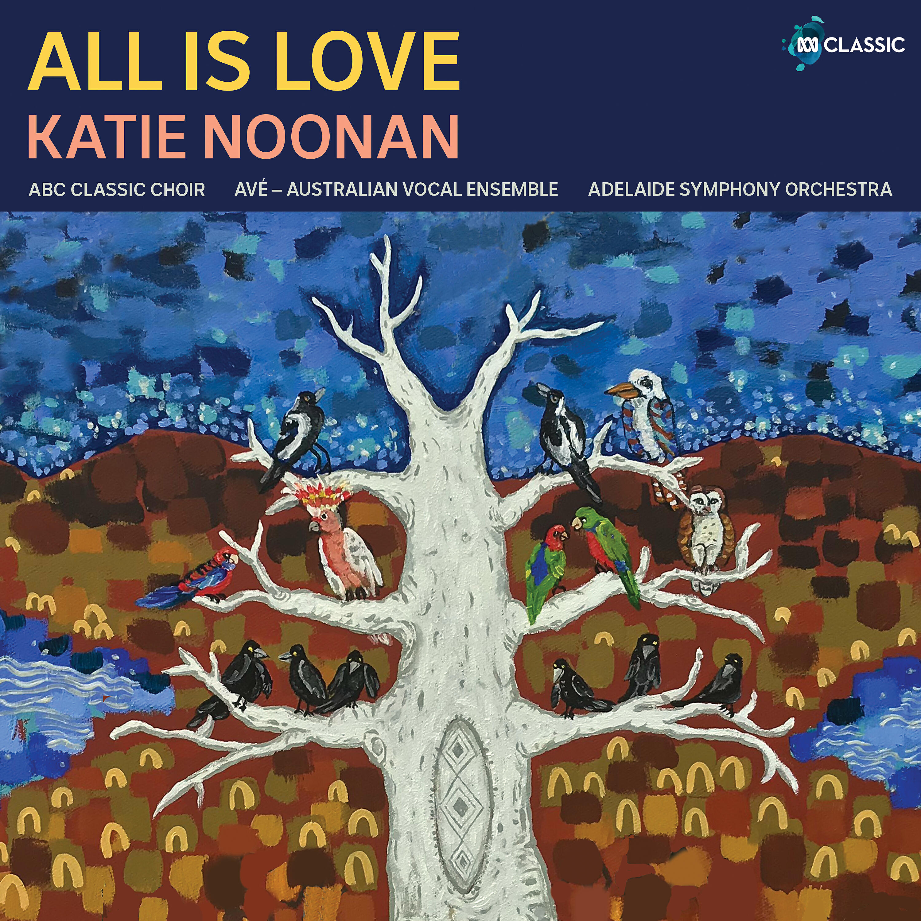 Релиз All Is Love