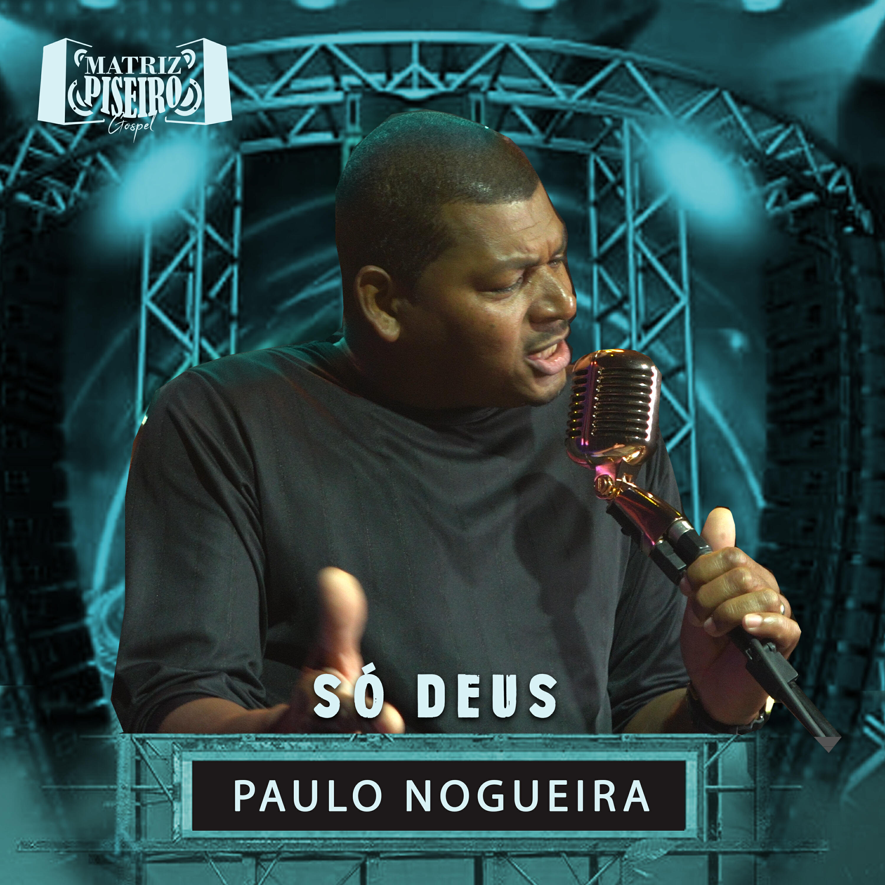 Релиз Só Deus