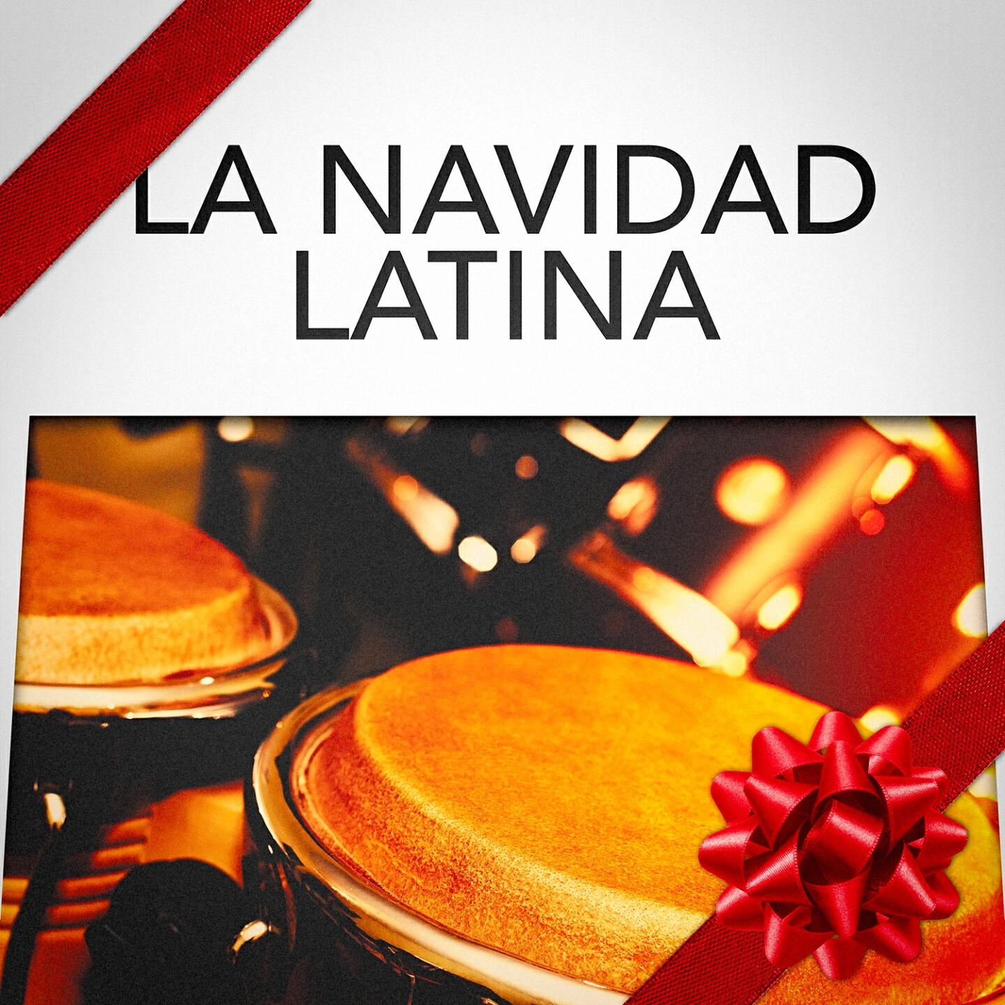 Релиз La Navidad Latina