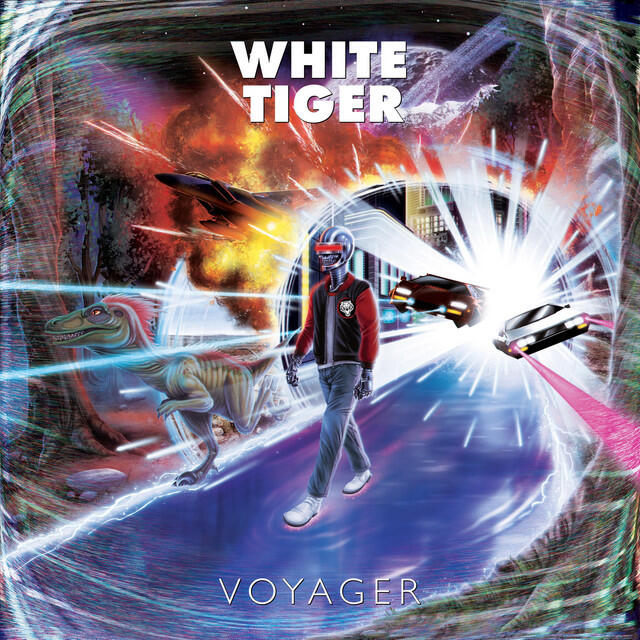 Релиз Voyager