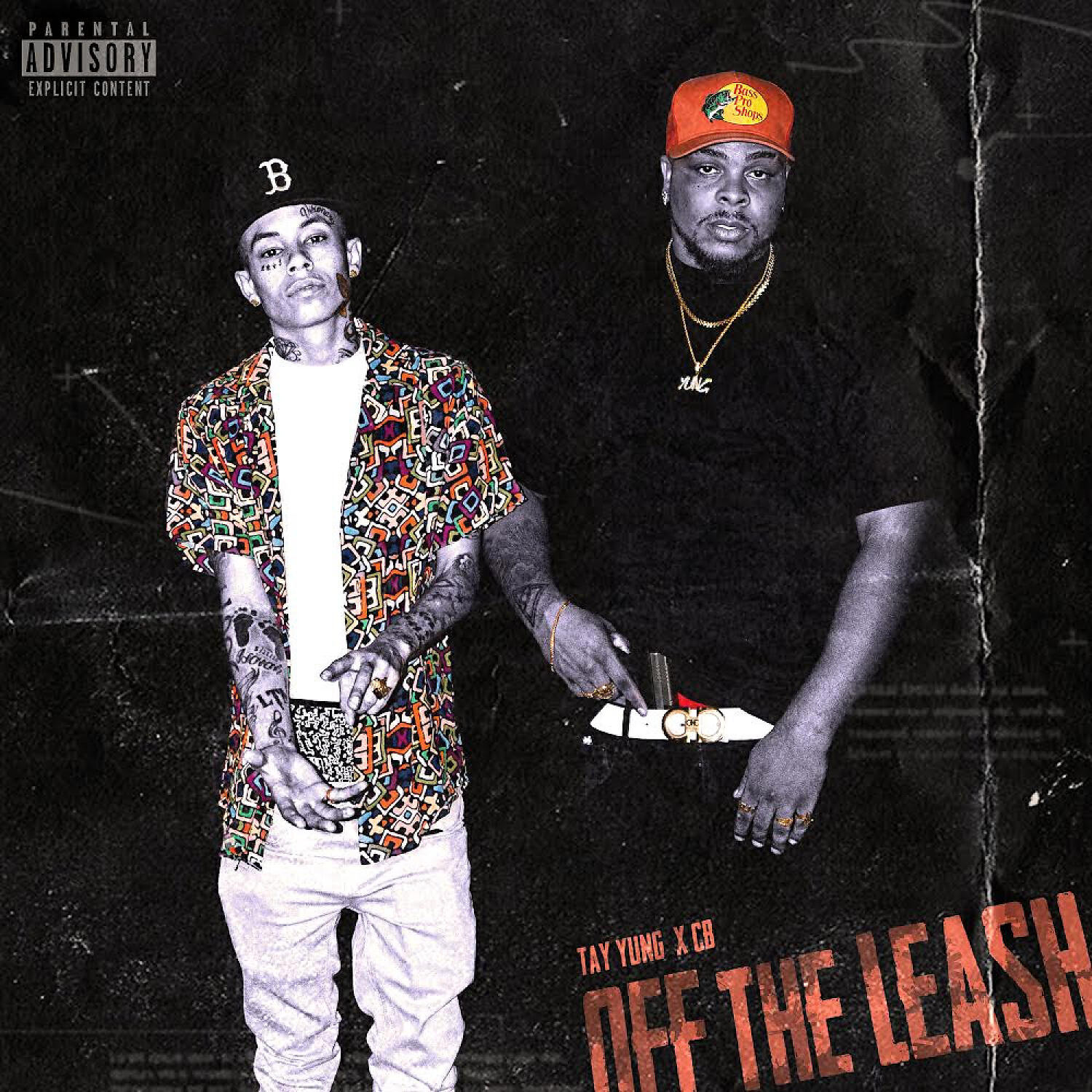 Релиз Off The Leash (feat. CB)