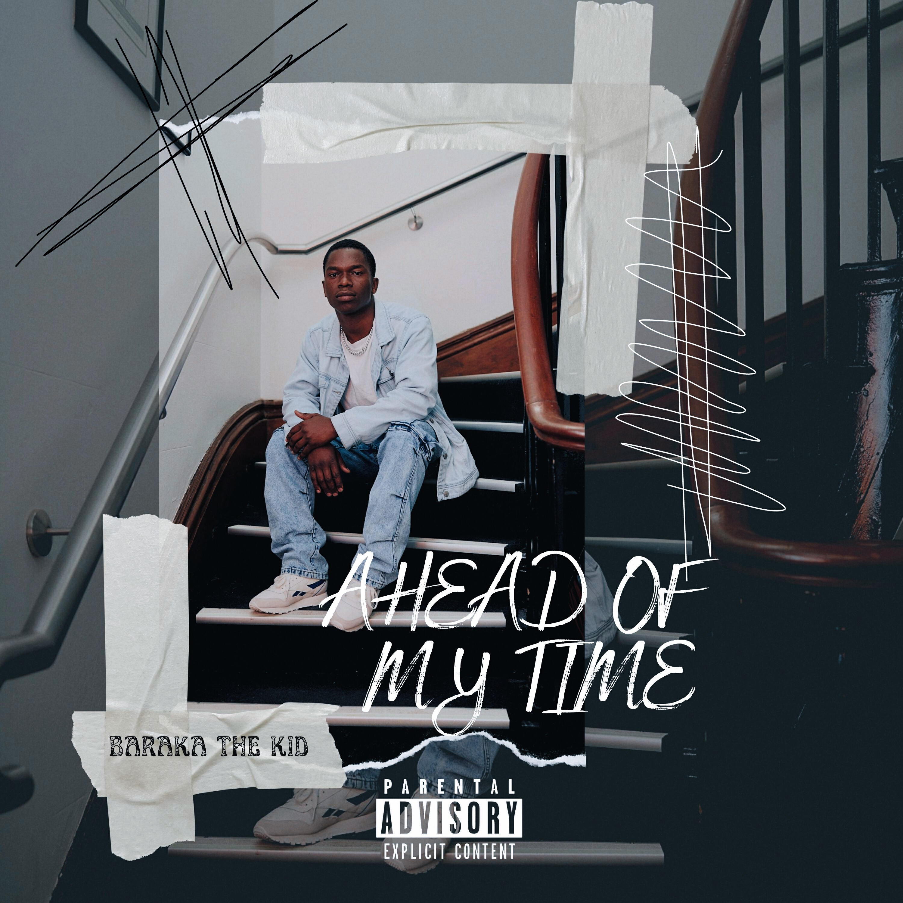 Релиз Ahead Of My Time