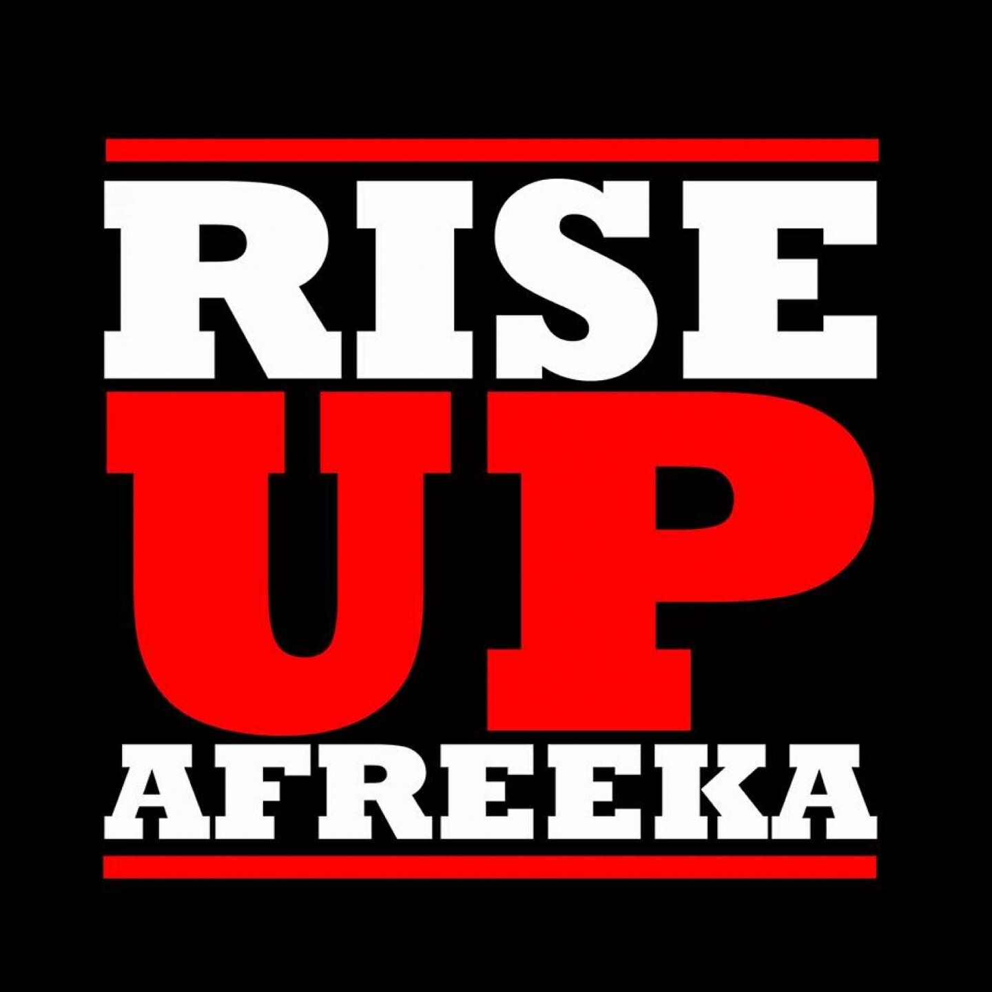 Релиз Afreekan Rise Up