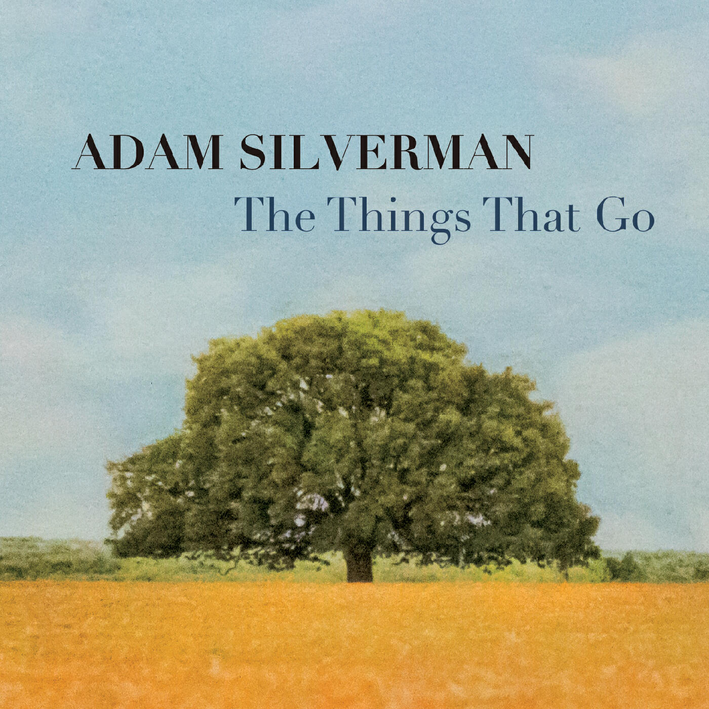 Релиз The Things That Go