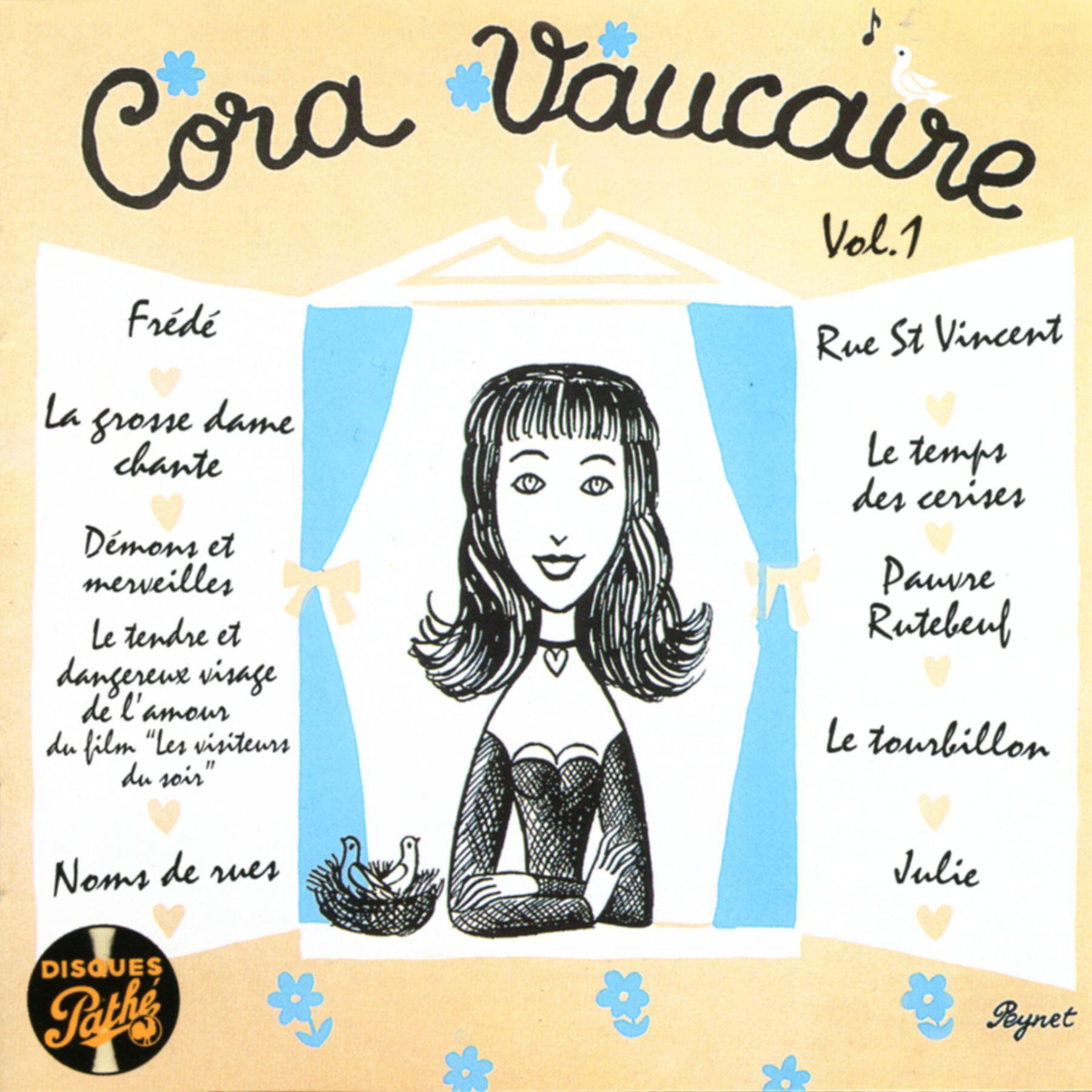 Релиз Disques Pathé Vol.1