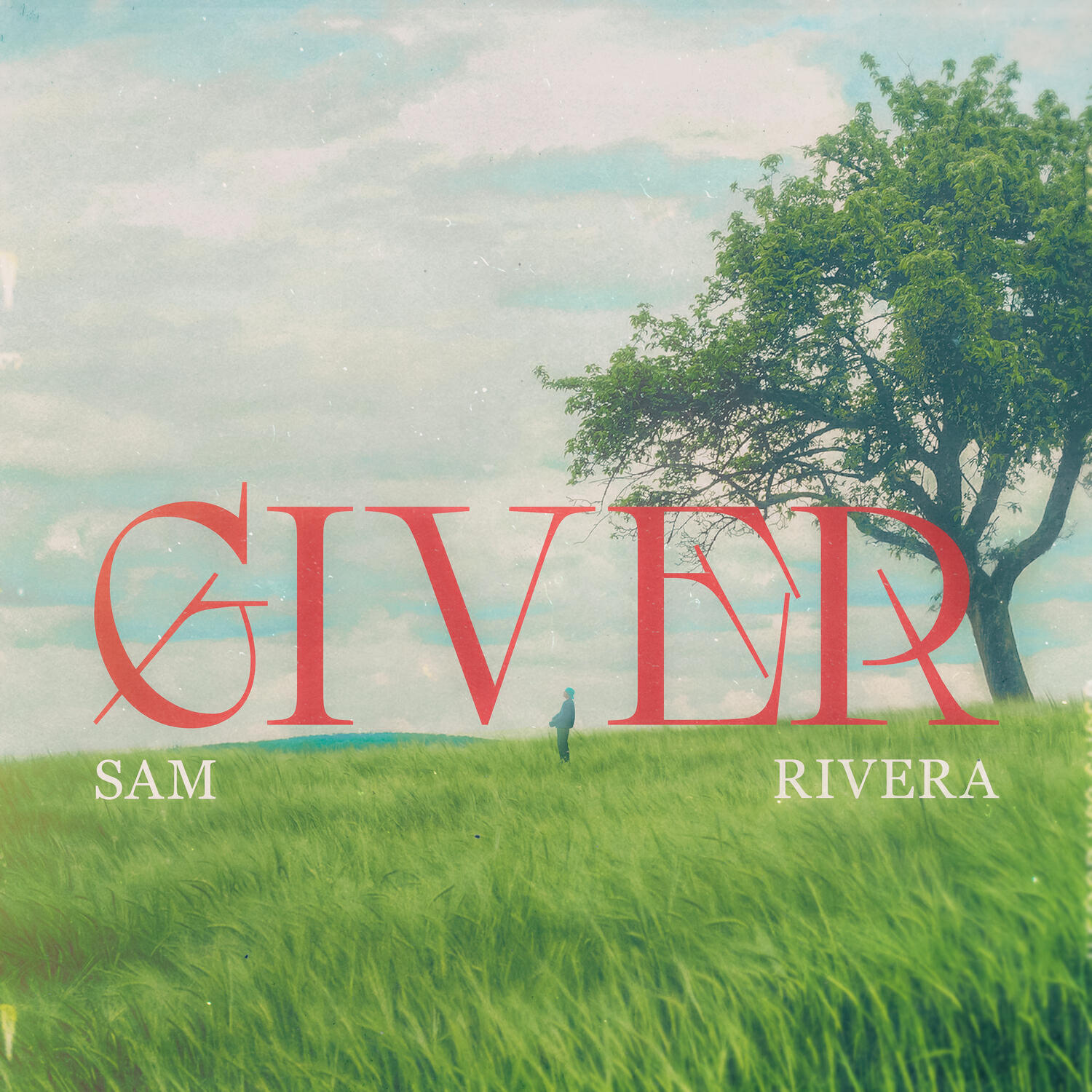 Релиз GIVER