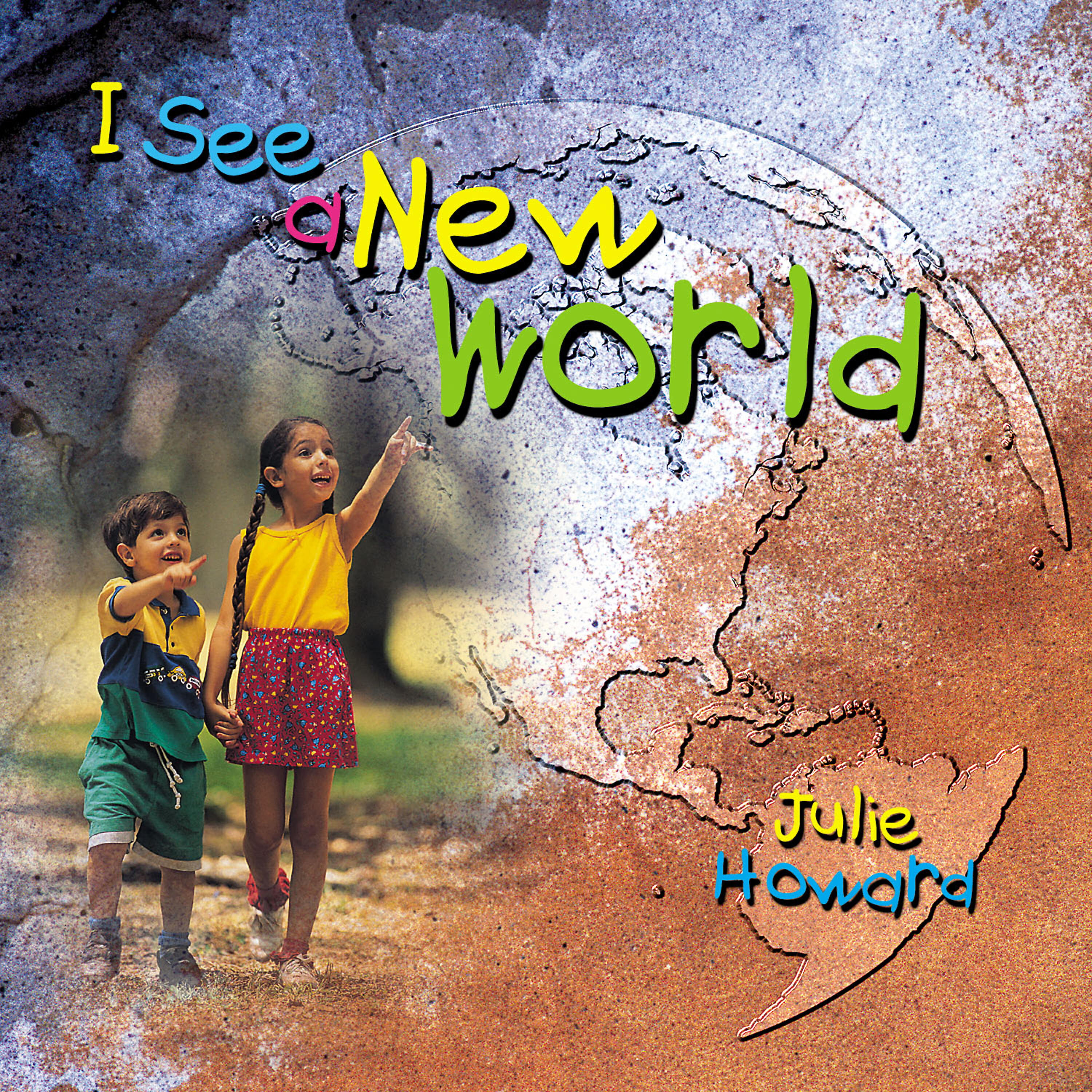 Релиз I See a New World