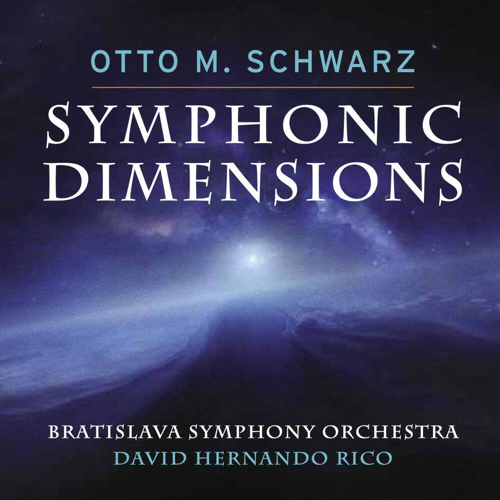 Релиз Symphonic Dimensions