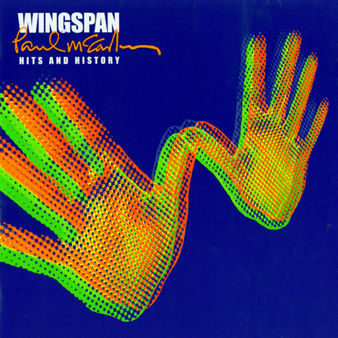 Wings - Daytime Nightime Suffering