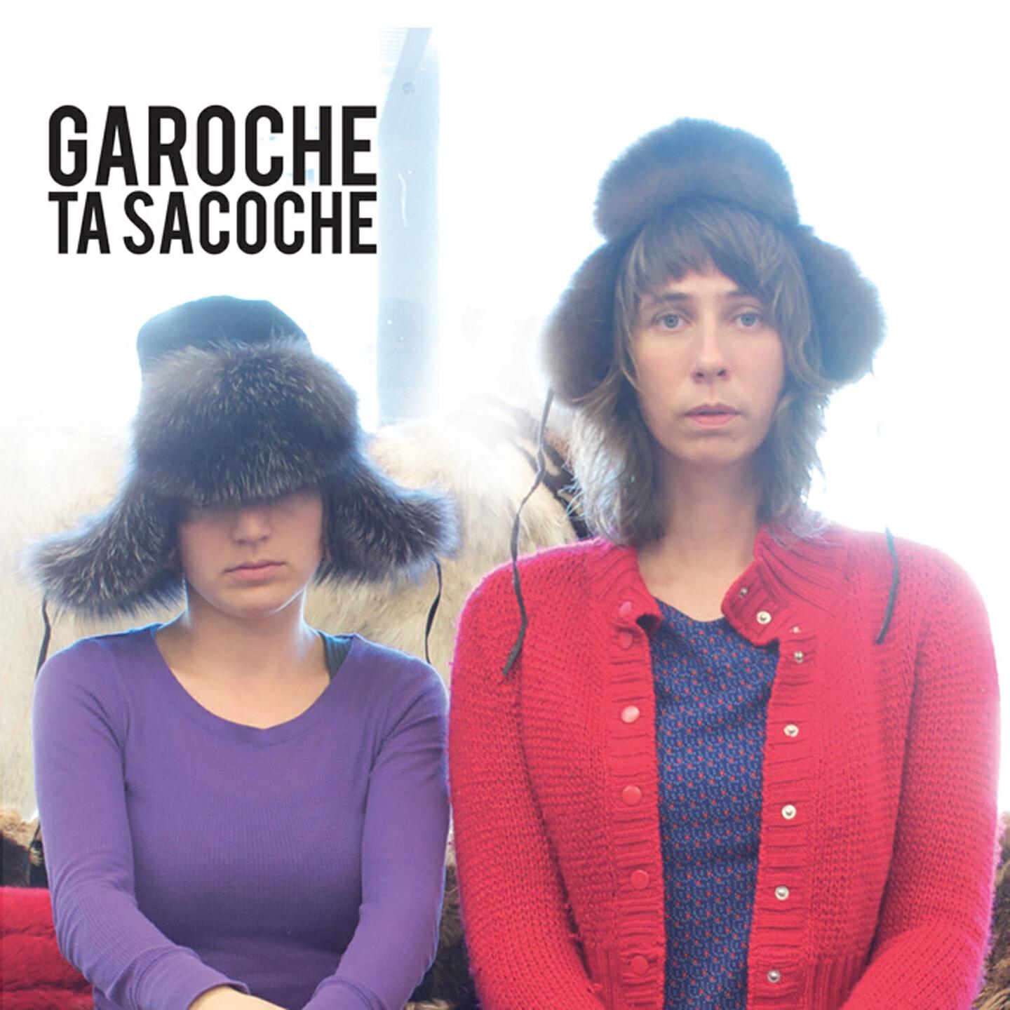 Garoche ta sacoche