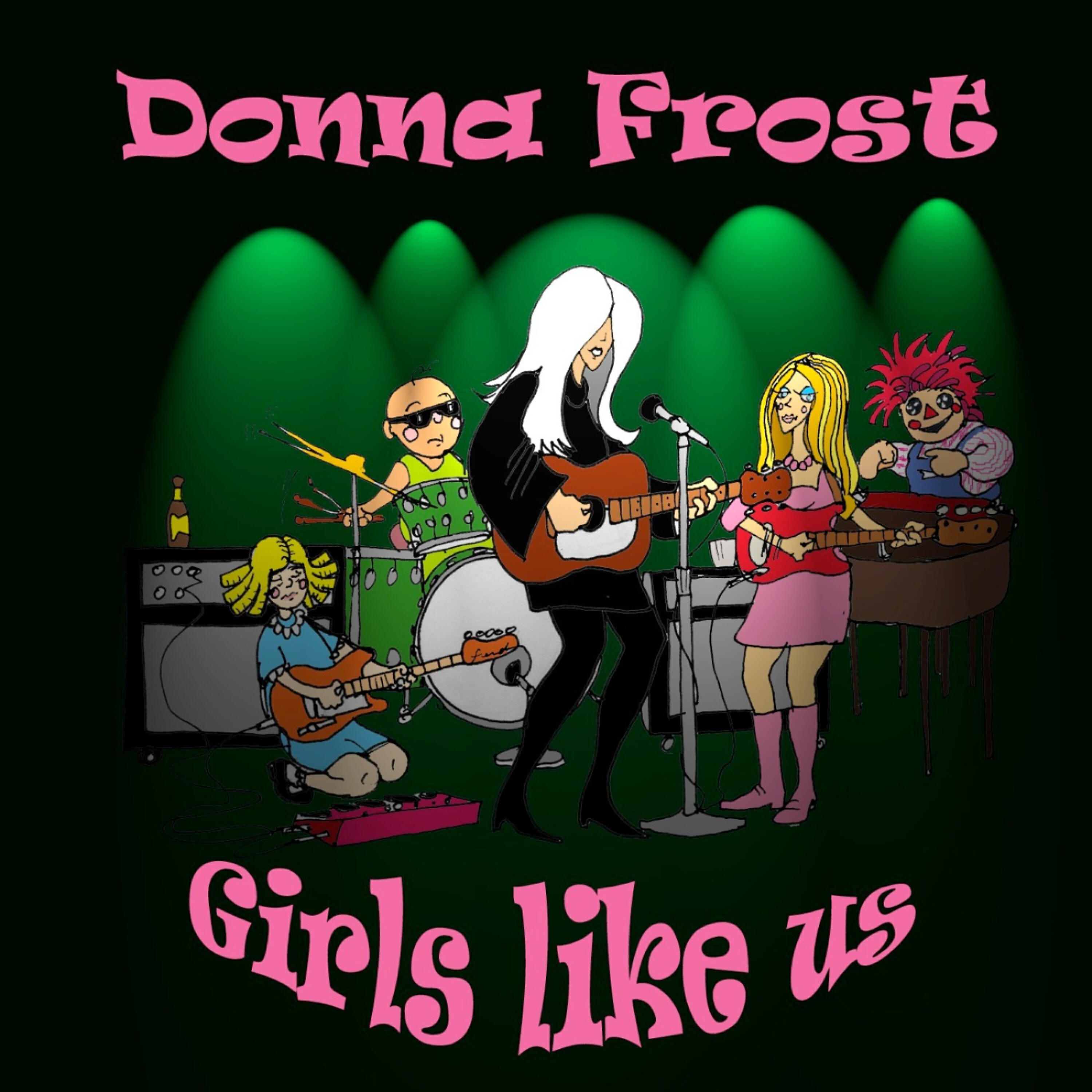 Donna Frost