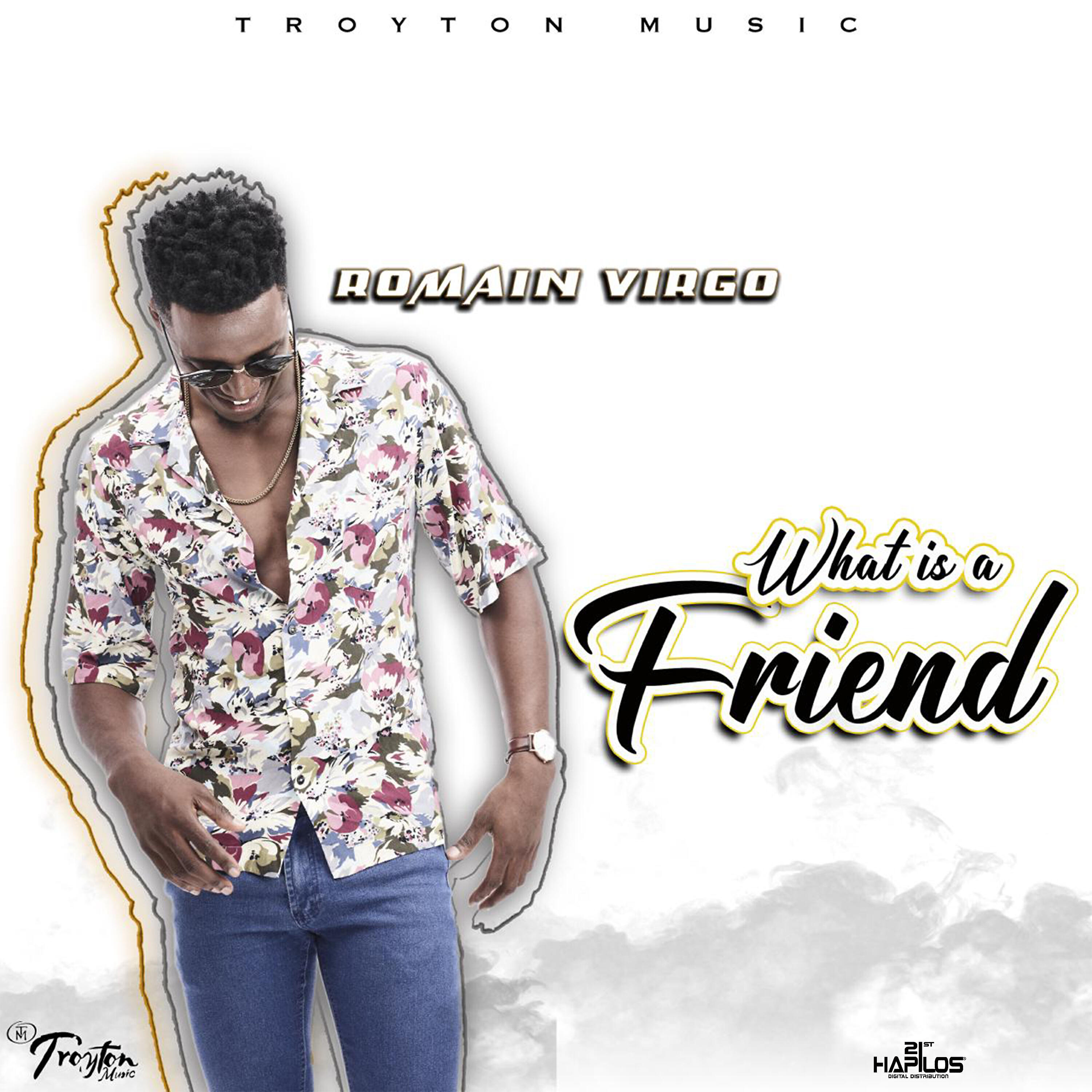 Релиз What is a Friend