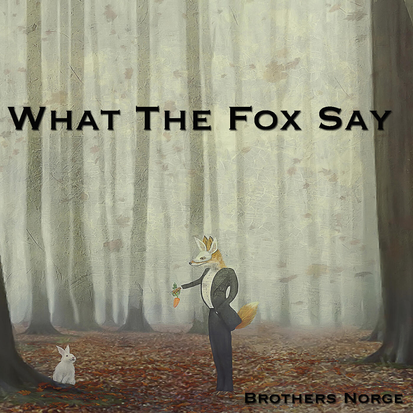 Релиз What the Fox Say