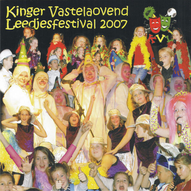 Релиз Kinger Vastelaovend Leedjesfestival 2007