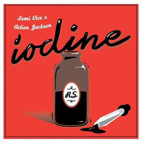 Релиз Iodine