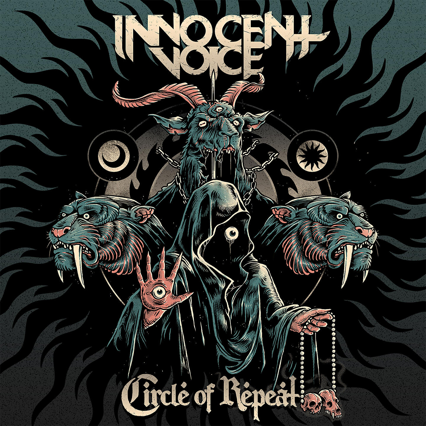 Релиз Circle Of Repeat