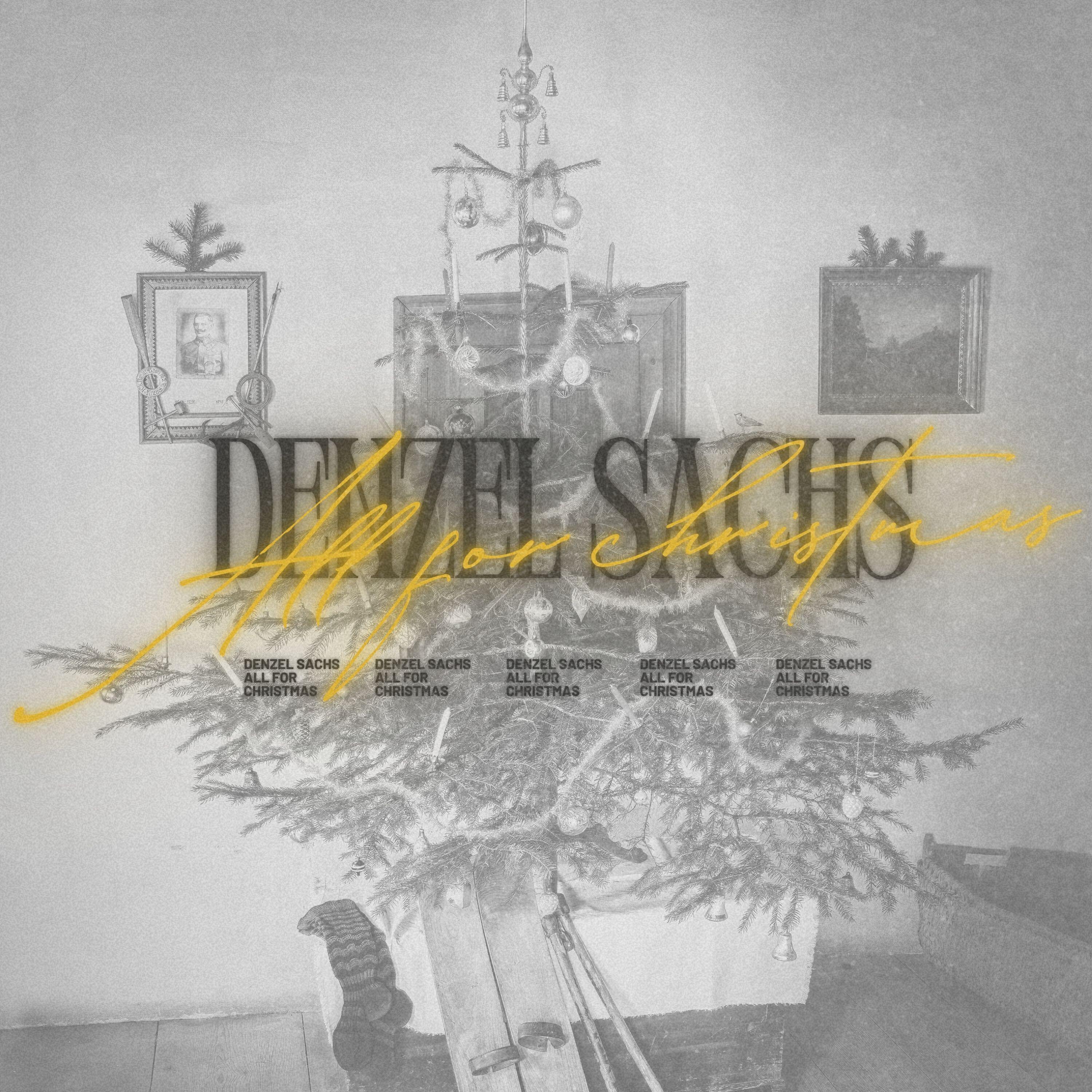 Релиз All For Christmas