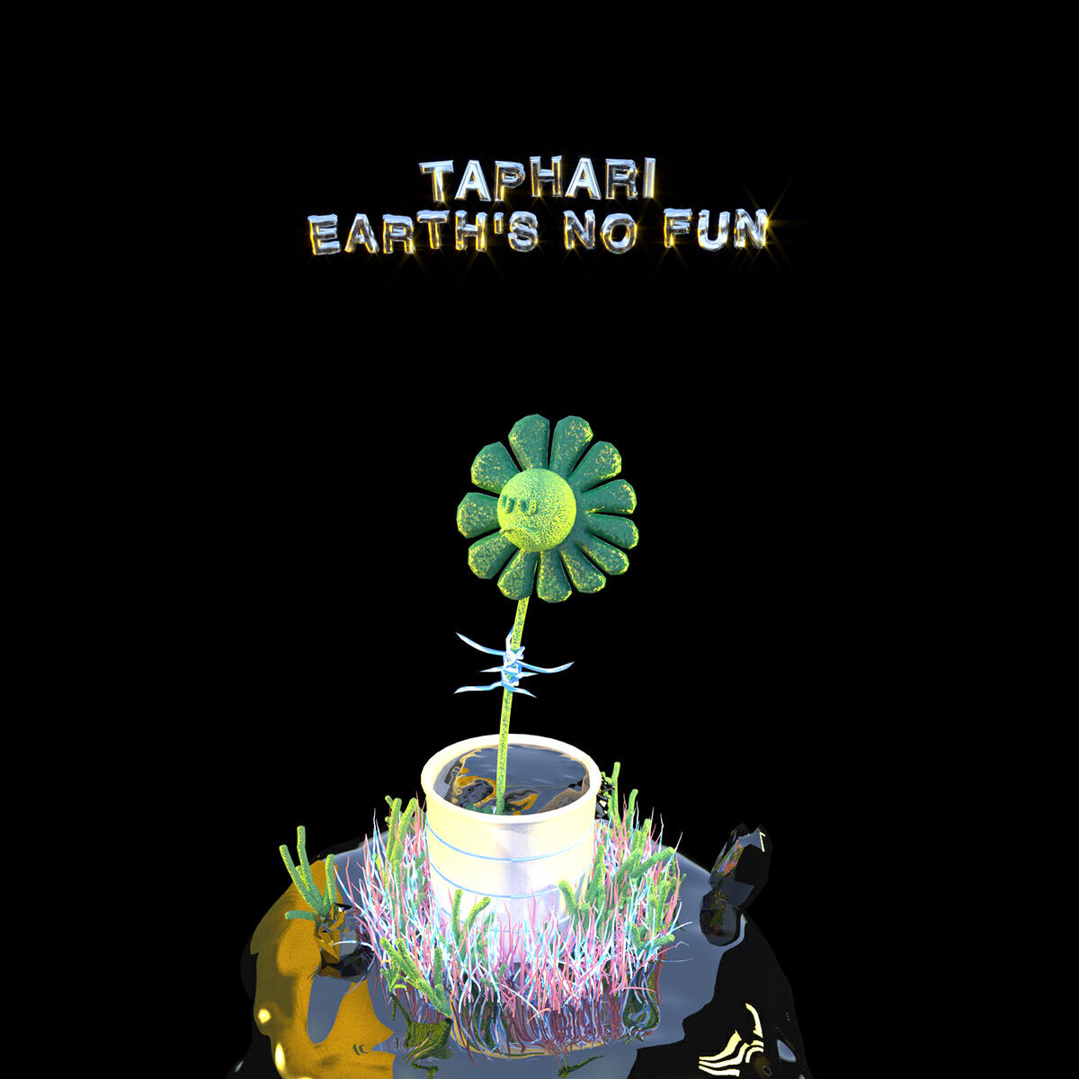 Релиз Earth's No Fun