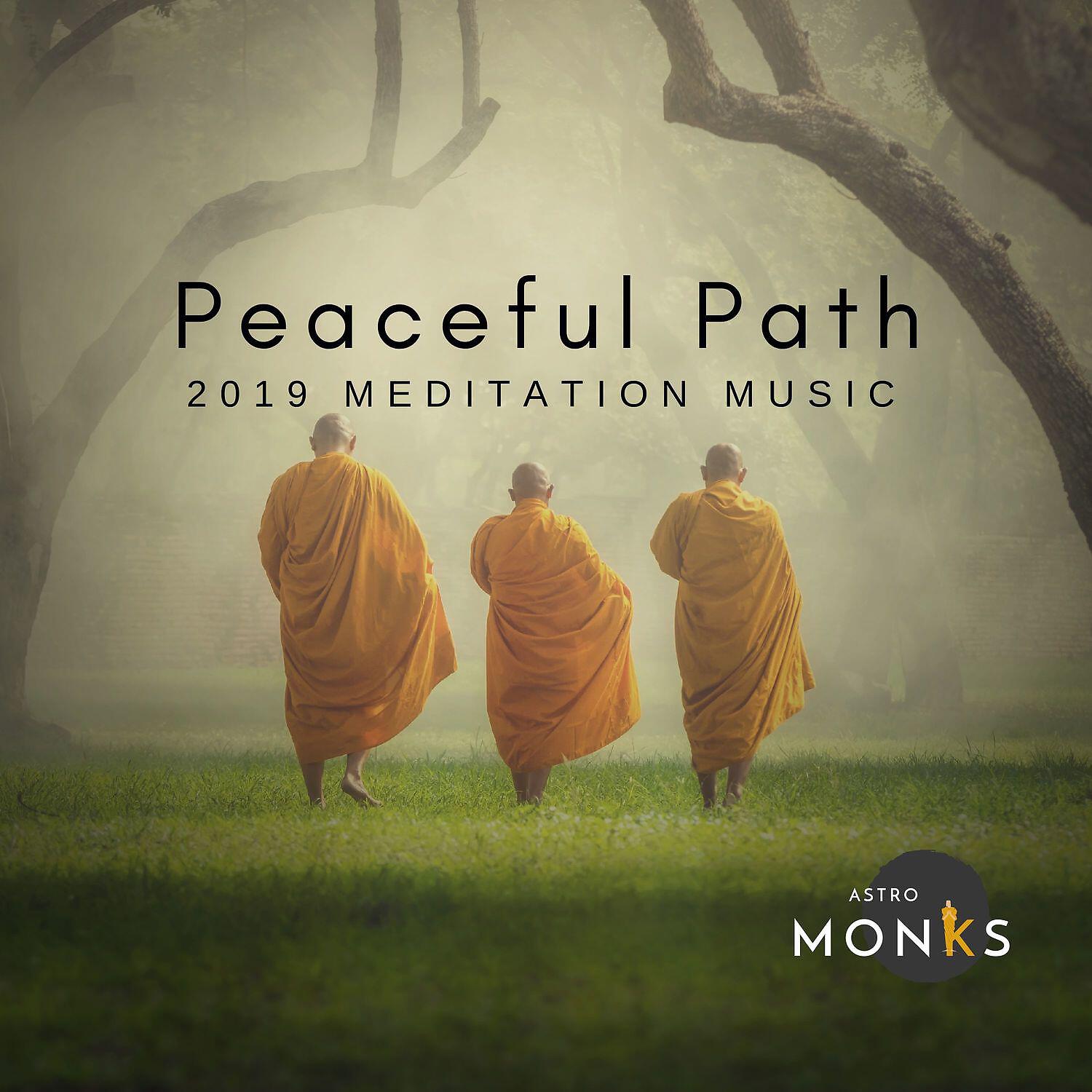 Релиз Peaceful Path - 2019 Meditation Music