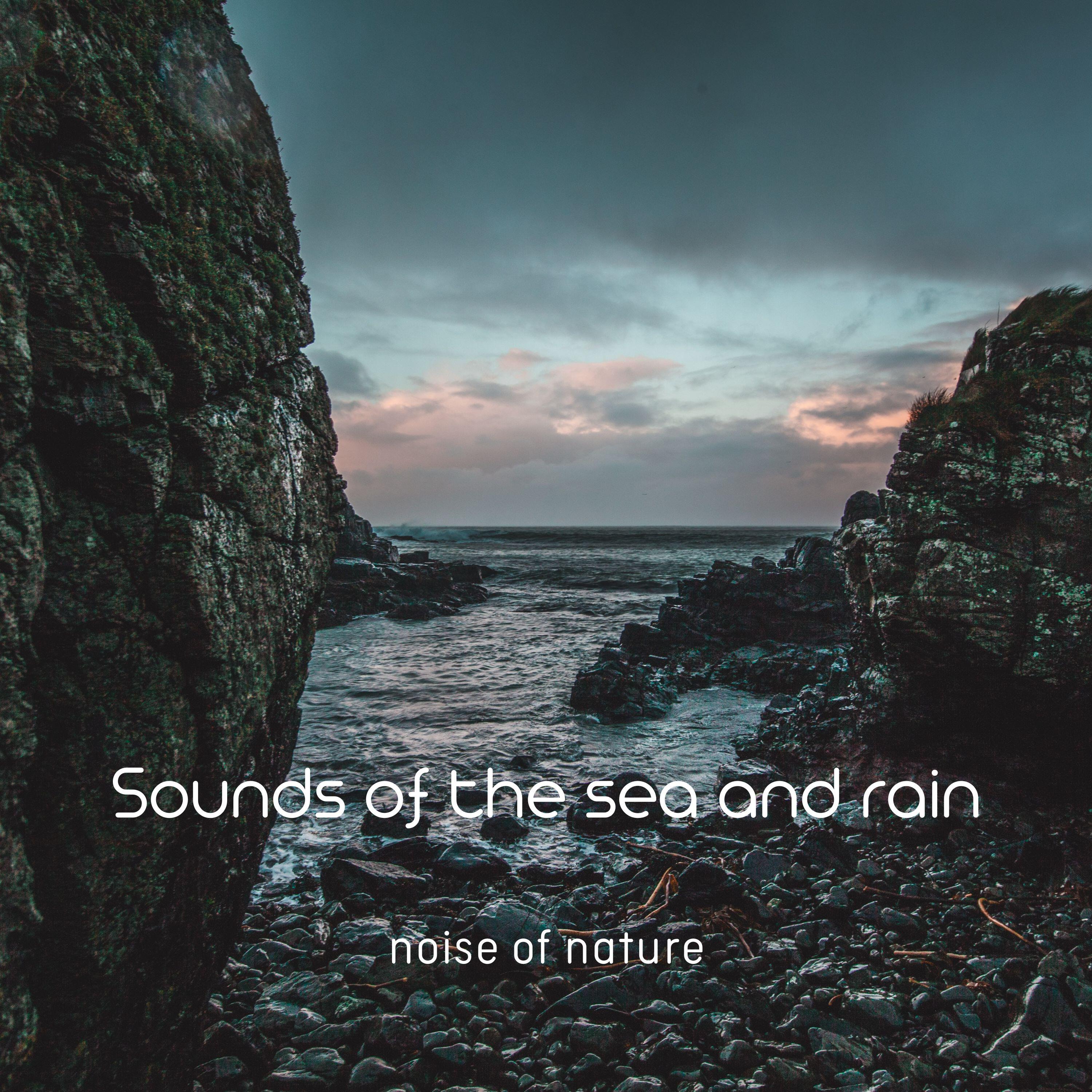 Релиз Sounds of the sea and rain