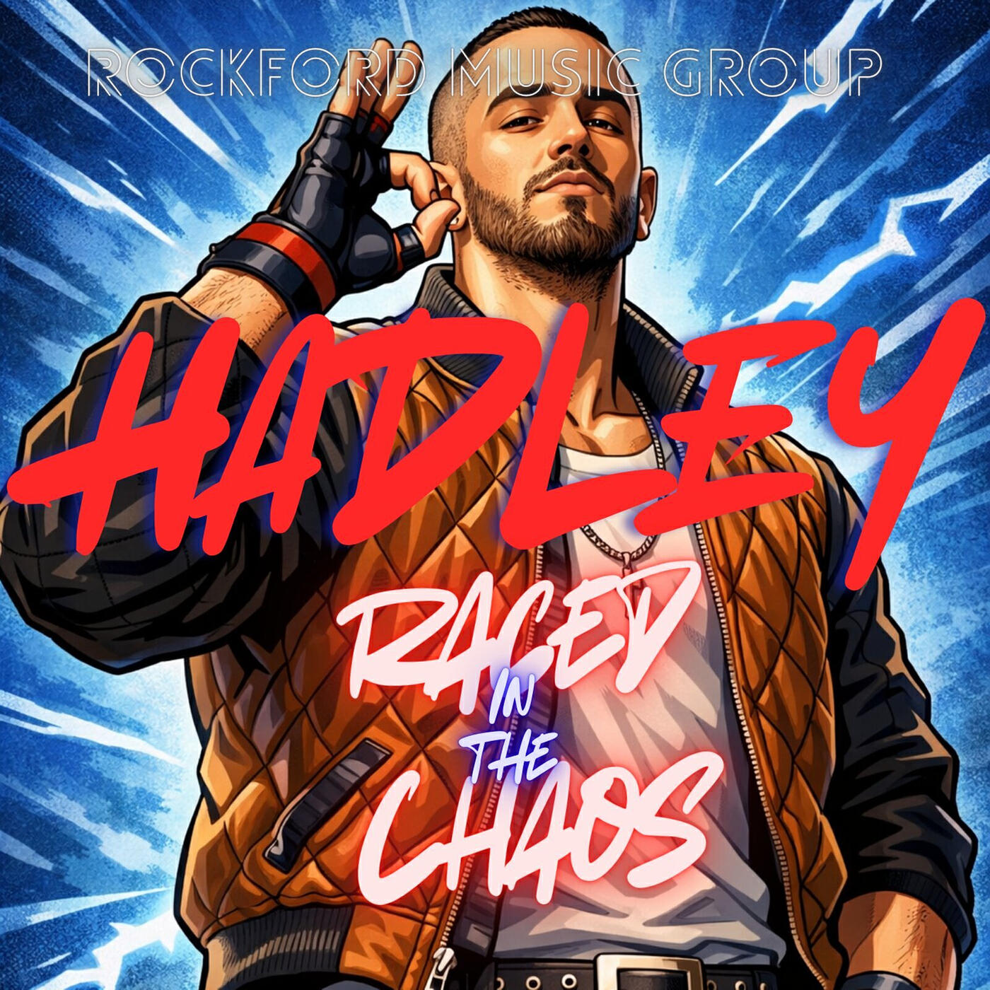 Релиз Raced in the Chaos