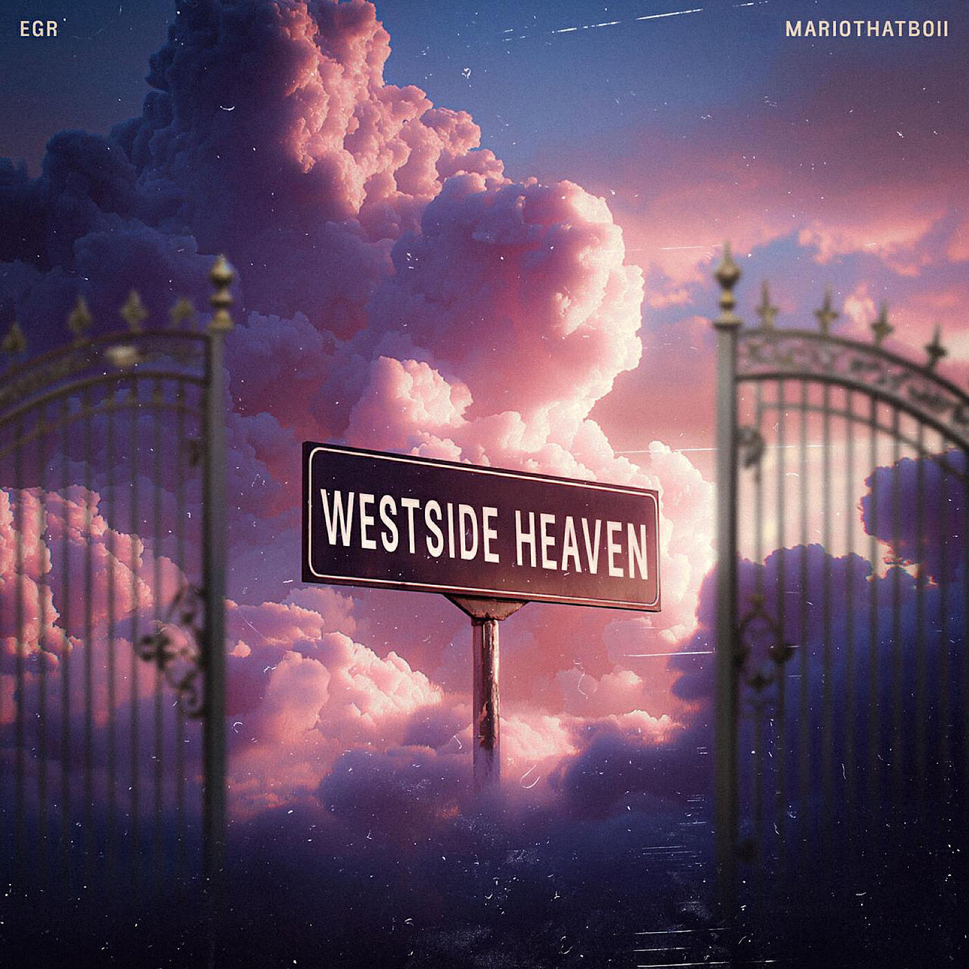 Постер альбома Westside Heaven