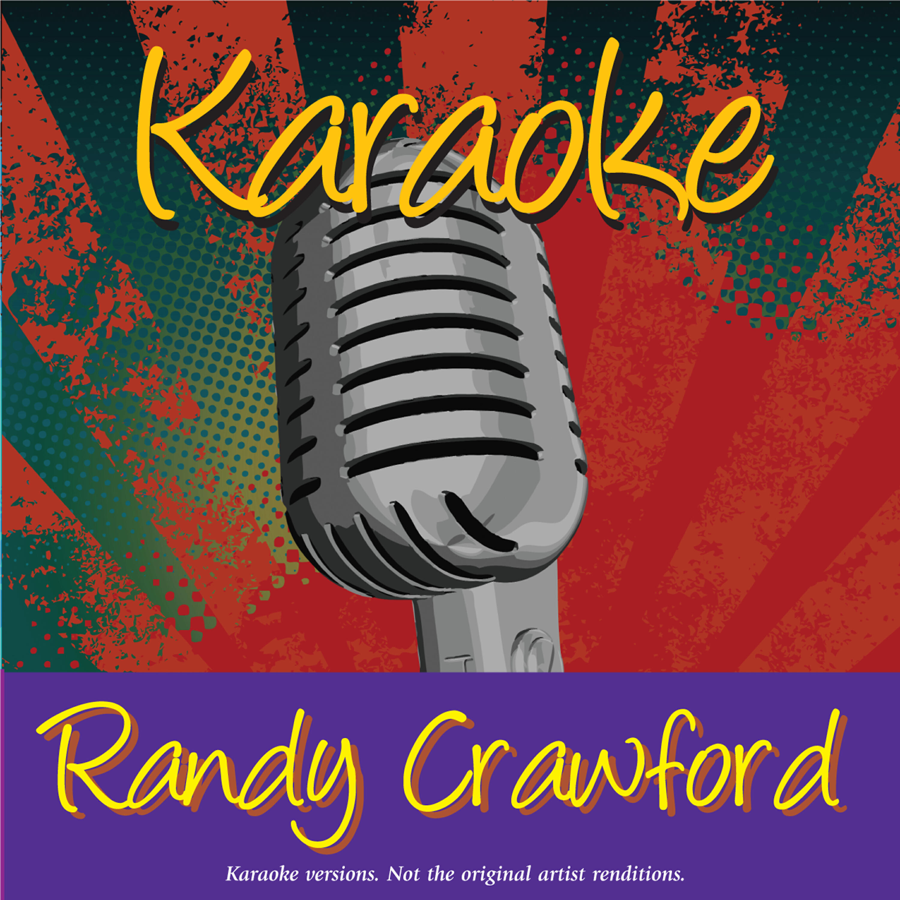 Релиз Karaoke - Randy Crawford