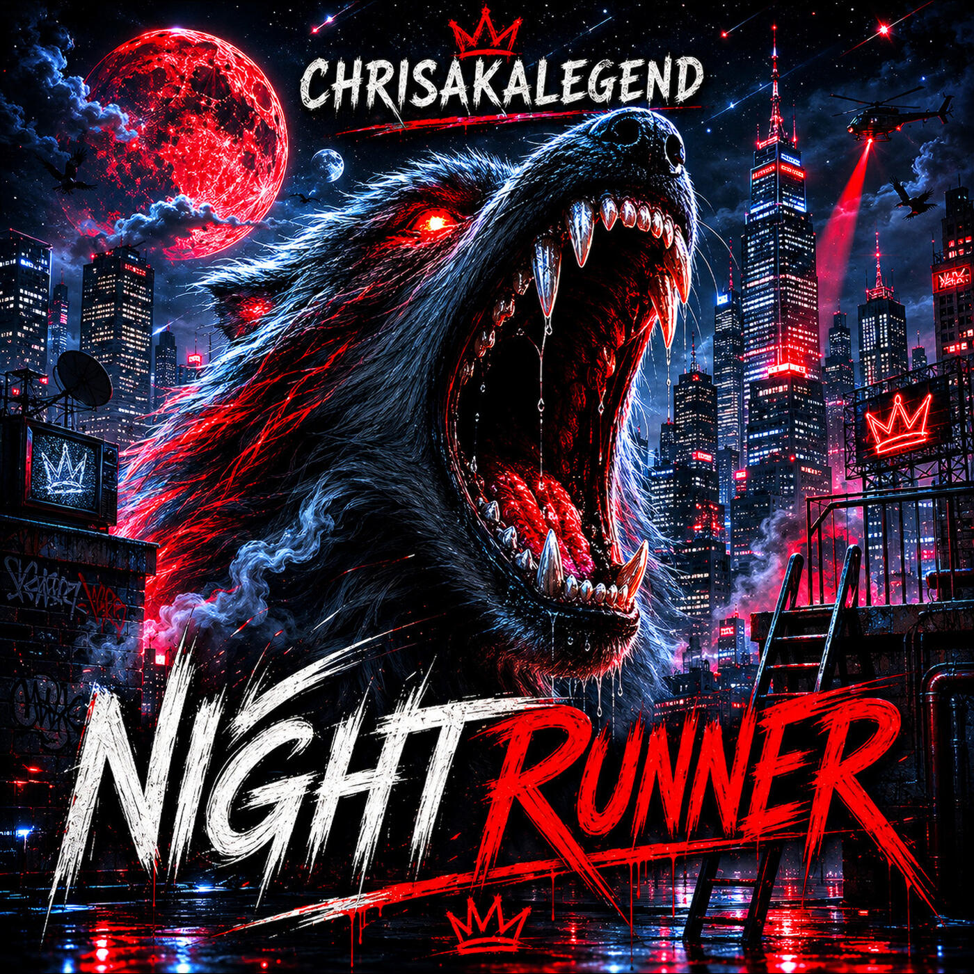 CHRISAKALEGEND