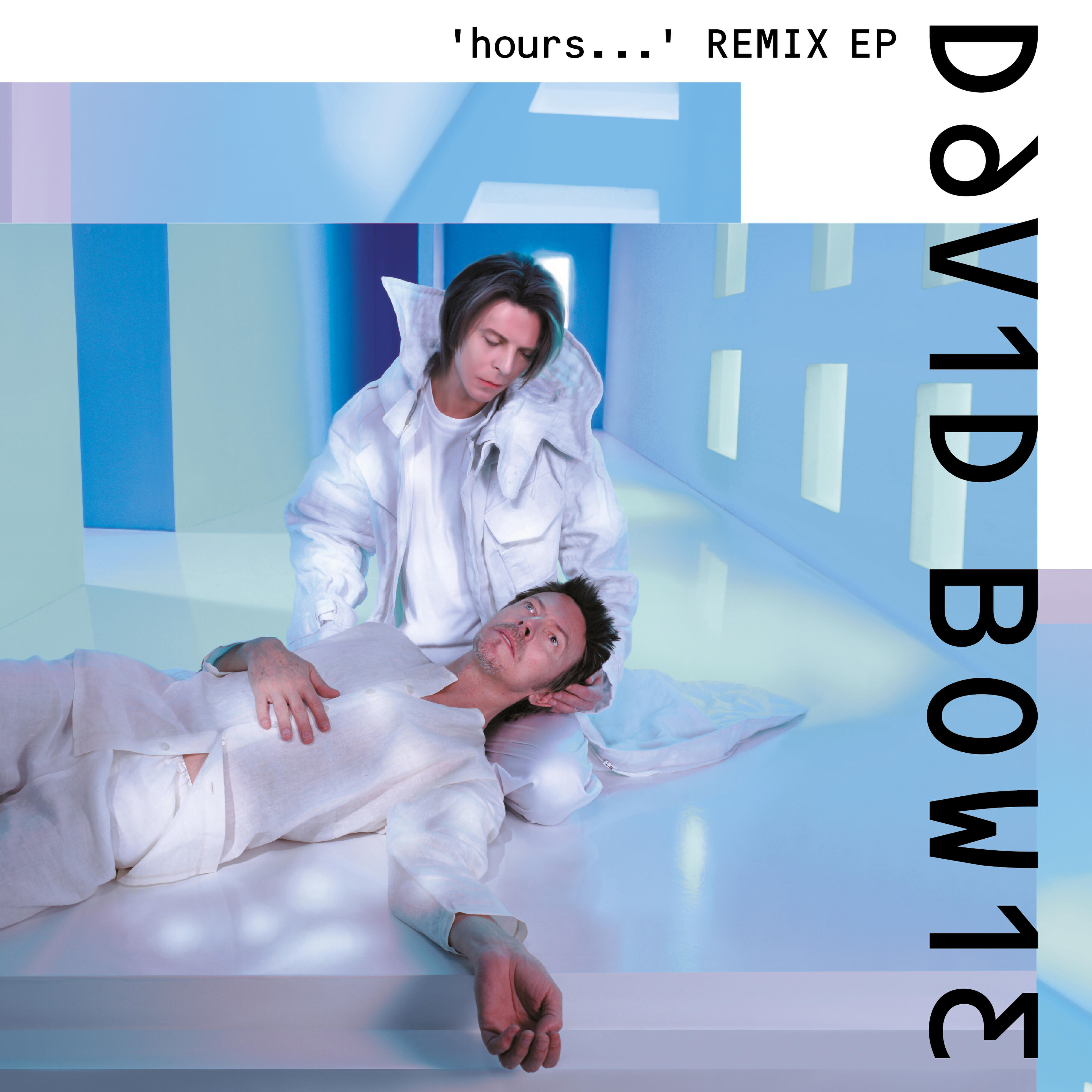 Релиз ‘hours…’ Remix E.P.