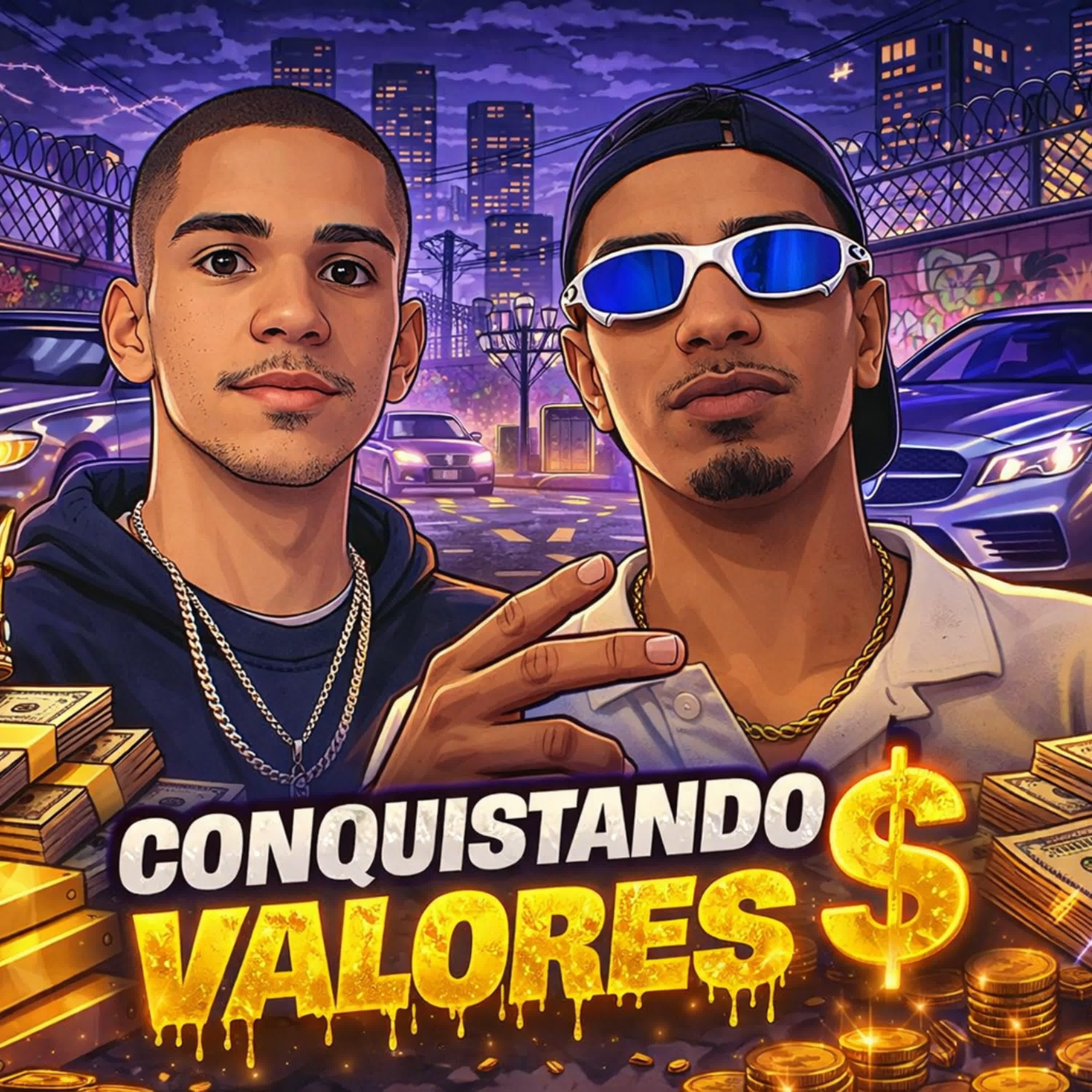 Релиз Conquistando Valores