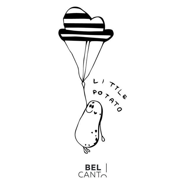 Релиз Little Potato (Live)