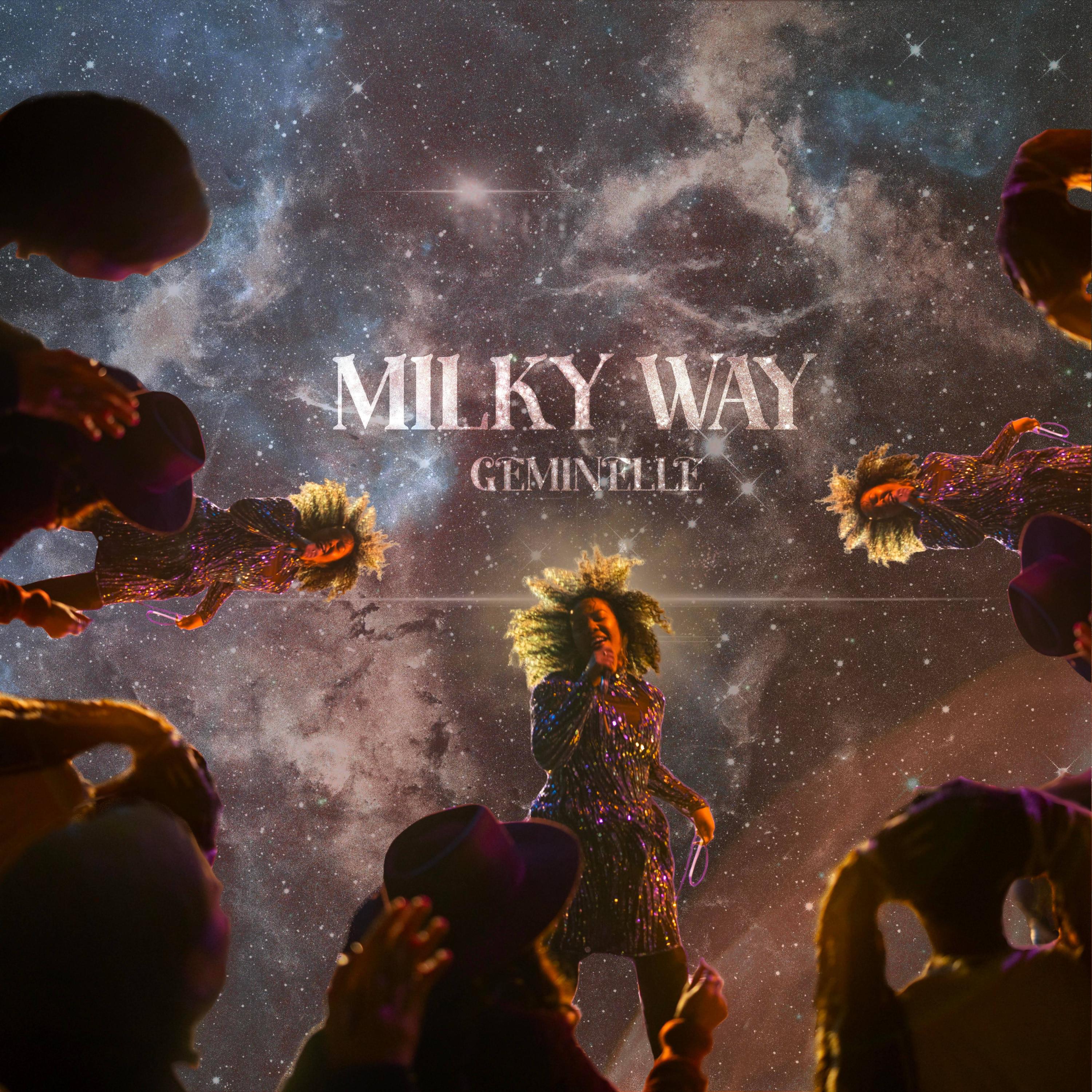 Релиз Milky Way