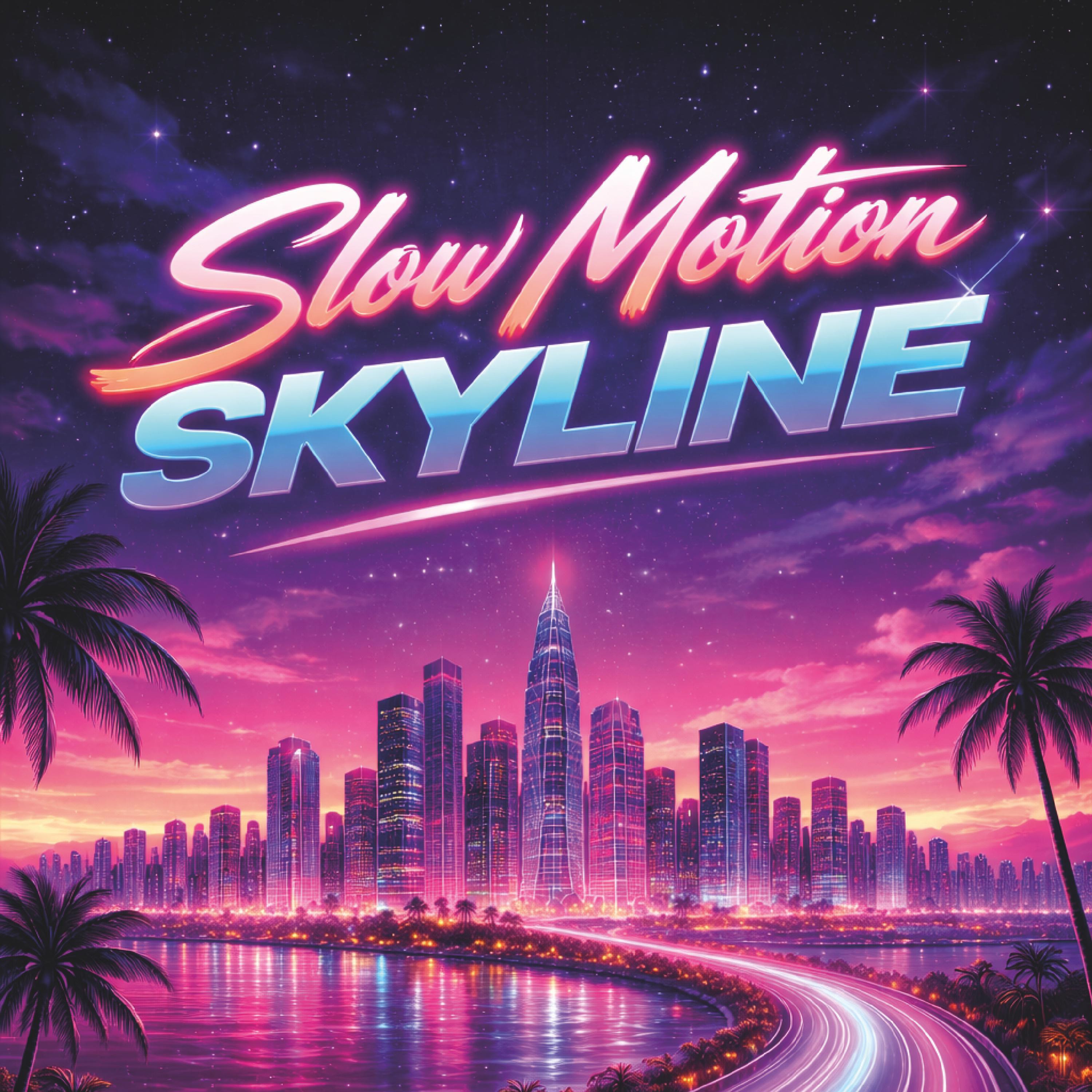 Релиз Slow Motion Skyline