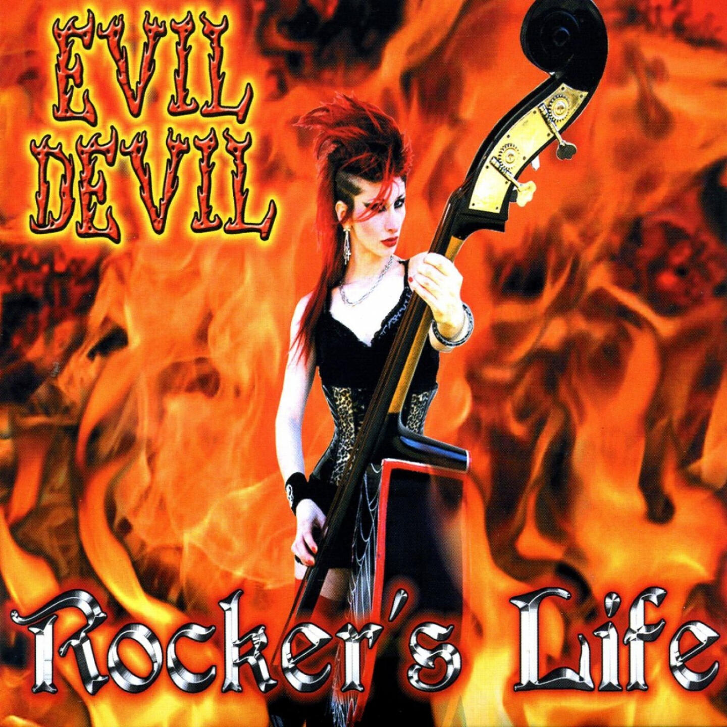 Релиз Rocker's Life