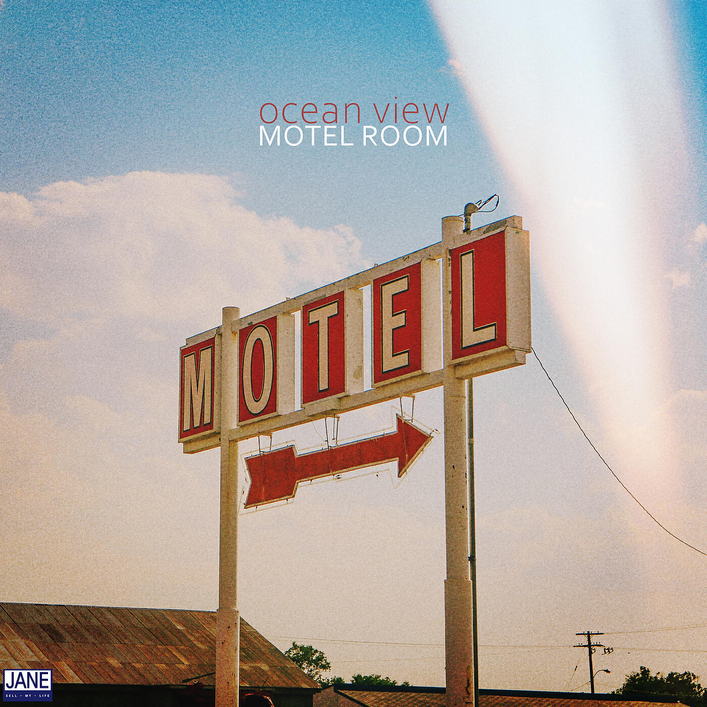 Постер альбома OCEAN VIEW MOTEL ROOM