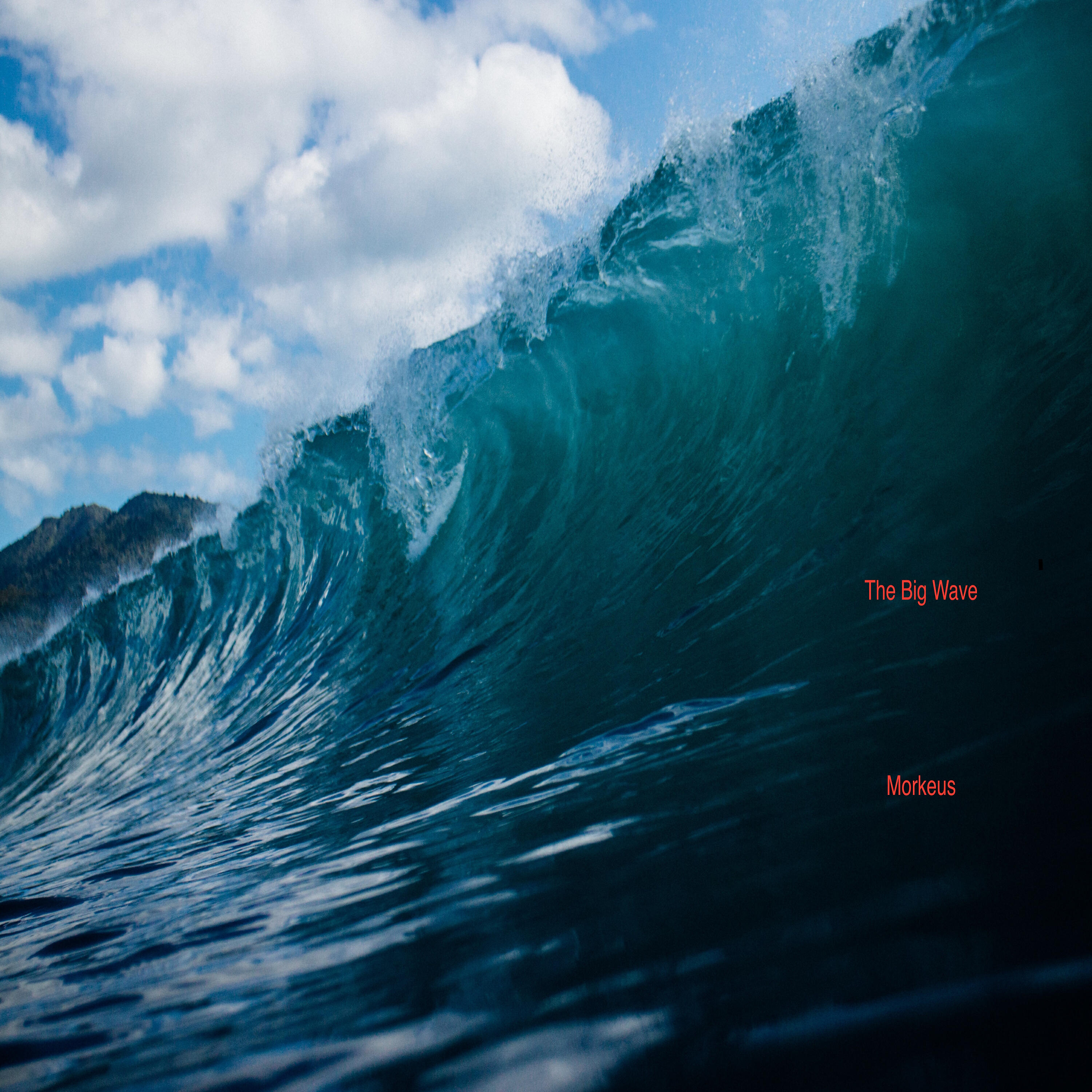 Релиз The Big Wave