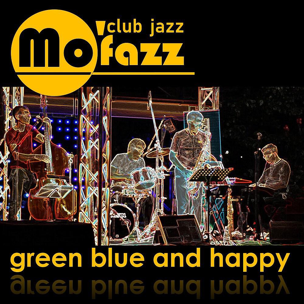 Релиз Green Blue and Happy