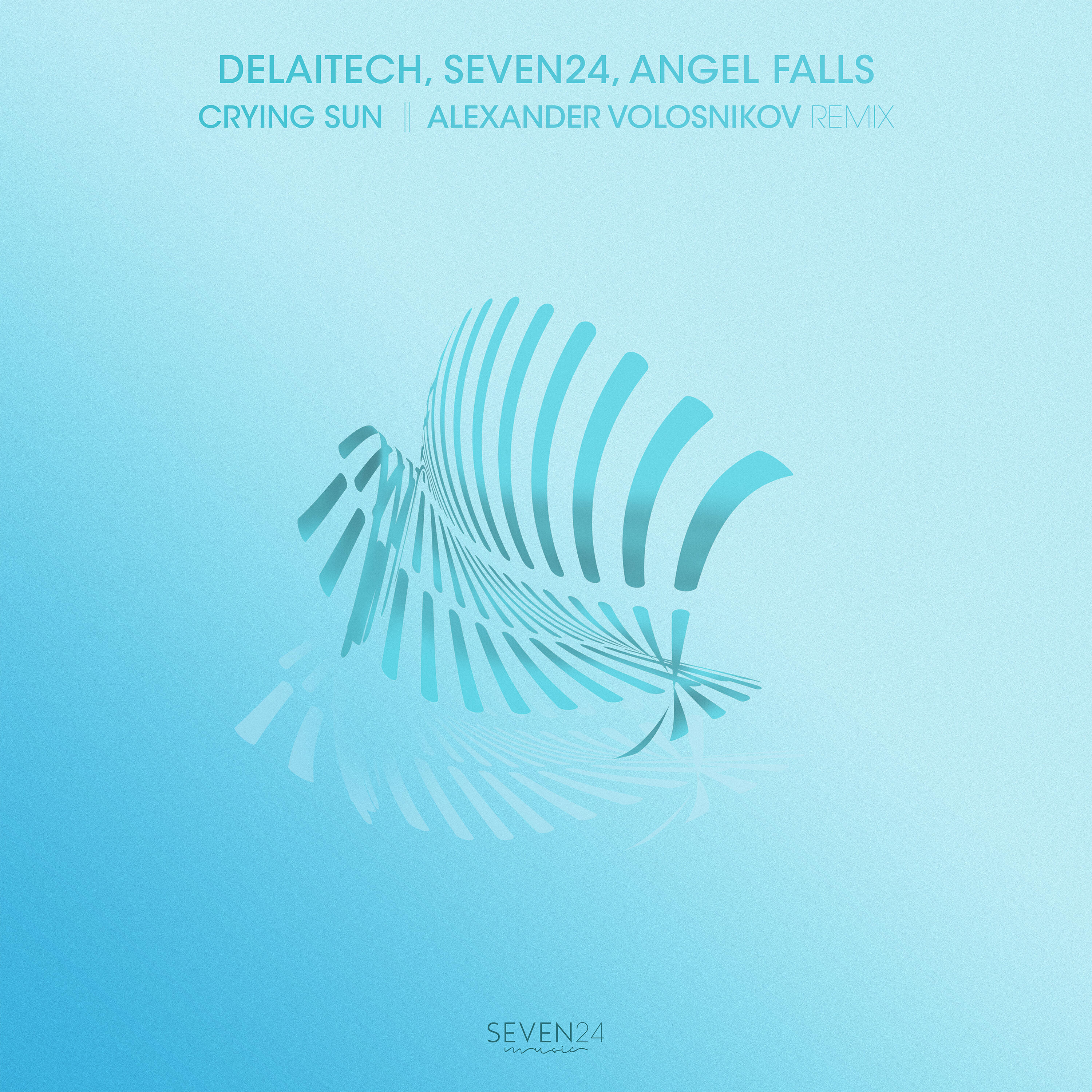 Релиз Crying Sun (Alexander Volosnikov Remix)