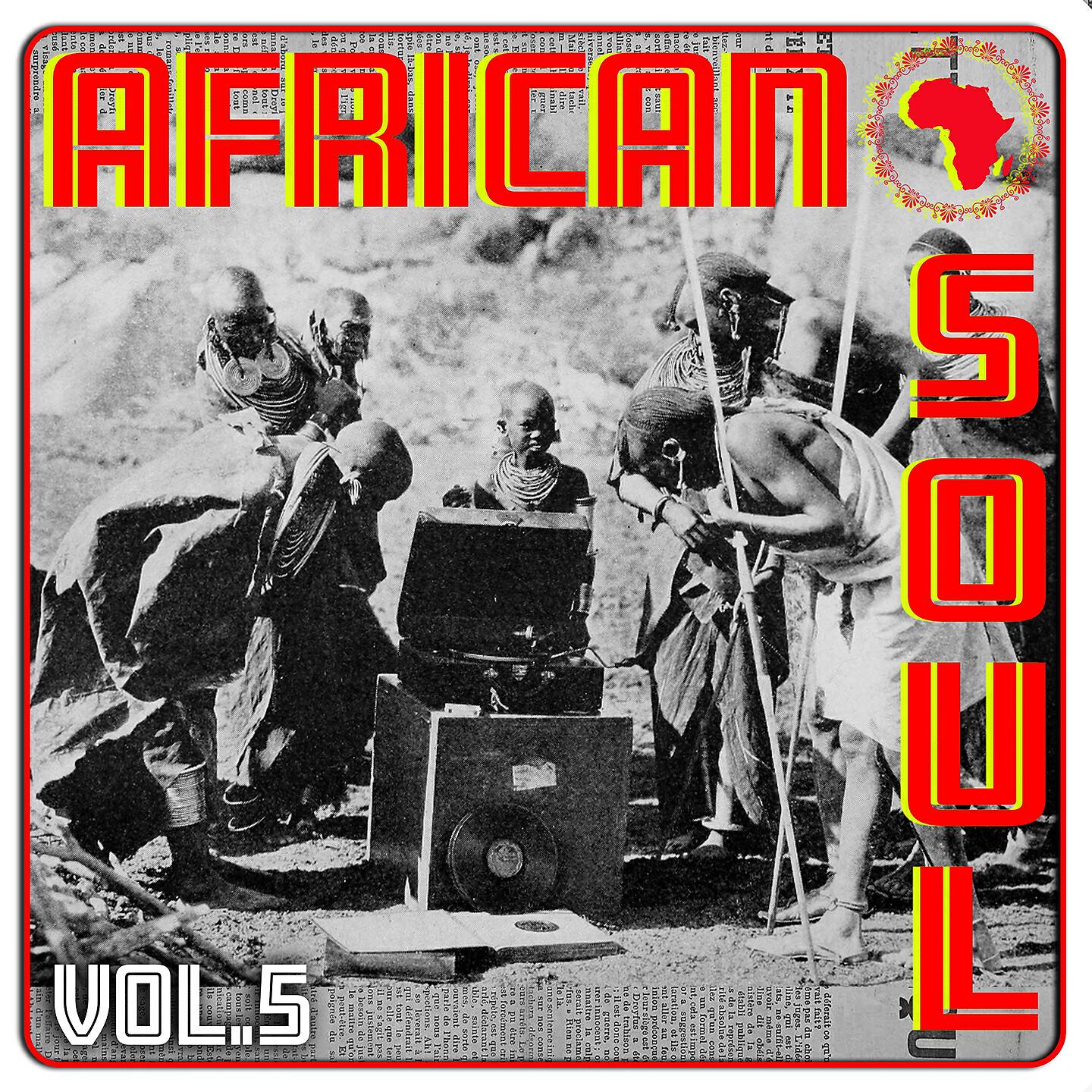 Релиз African Soul Vol. 5
