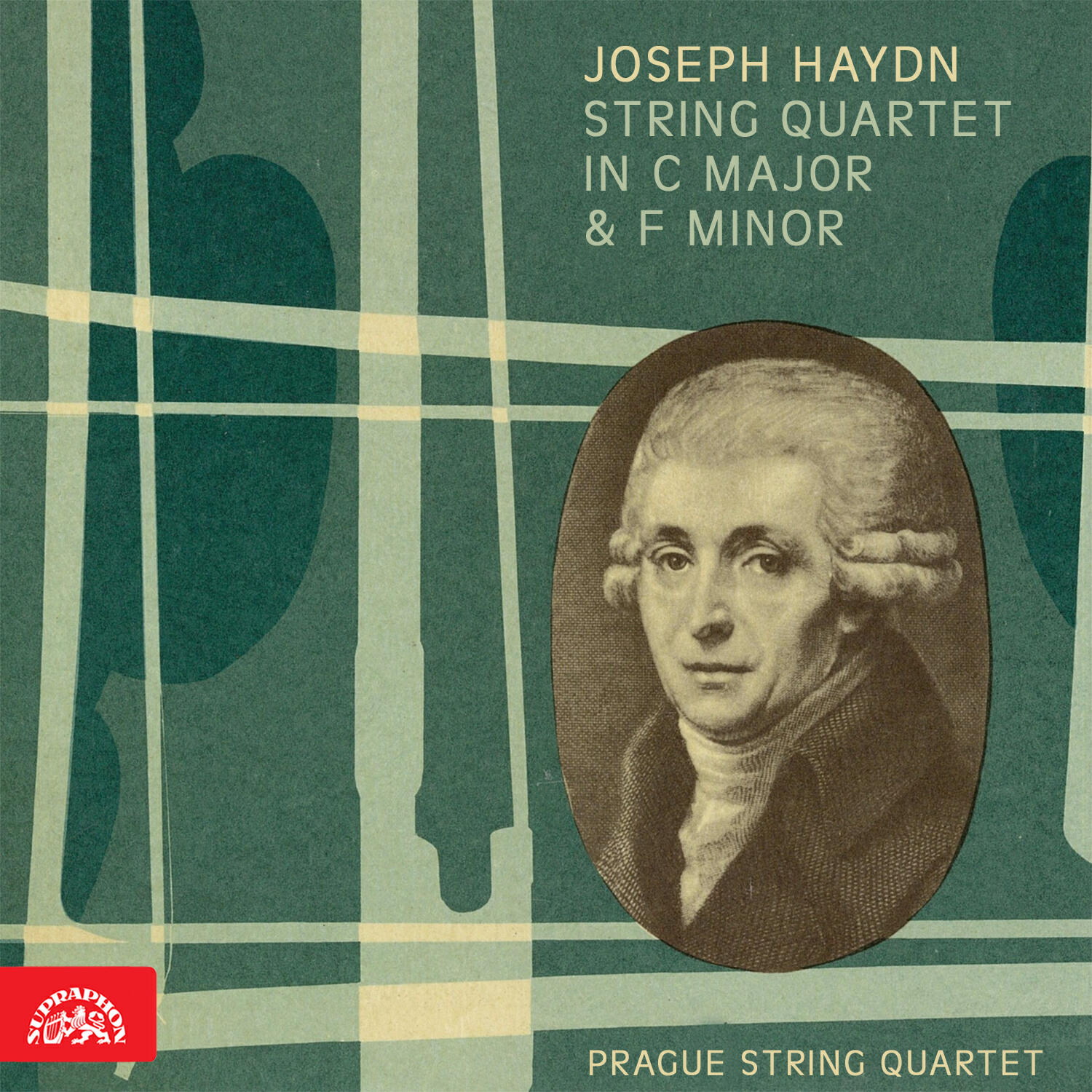 Релиз Haydn: String Quartet in C Major & F Minor