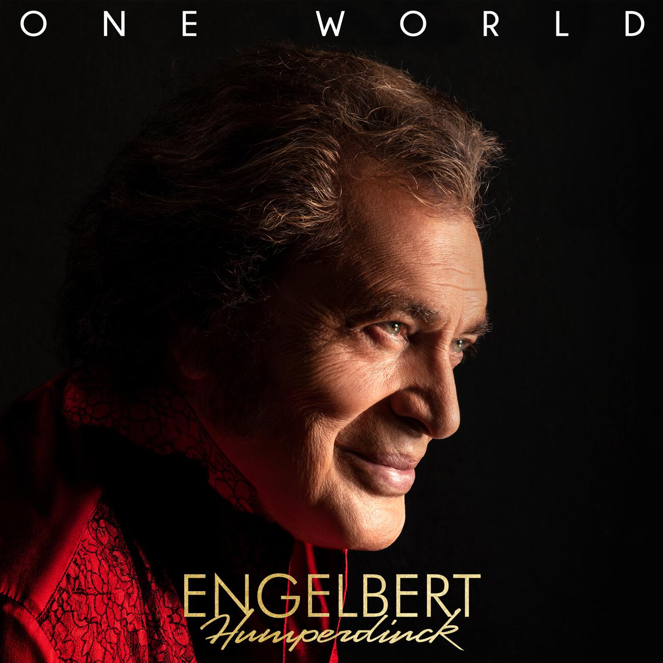 Постер альбома One World