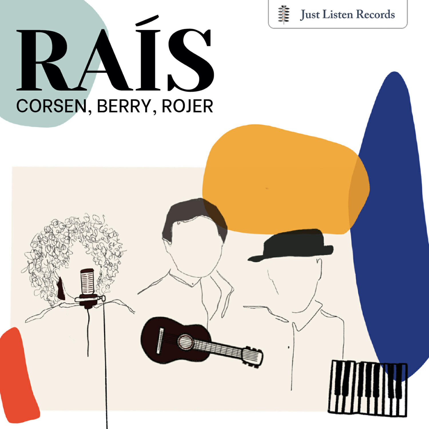 Релиз Raís