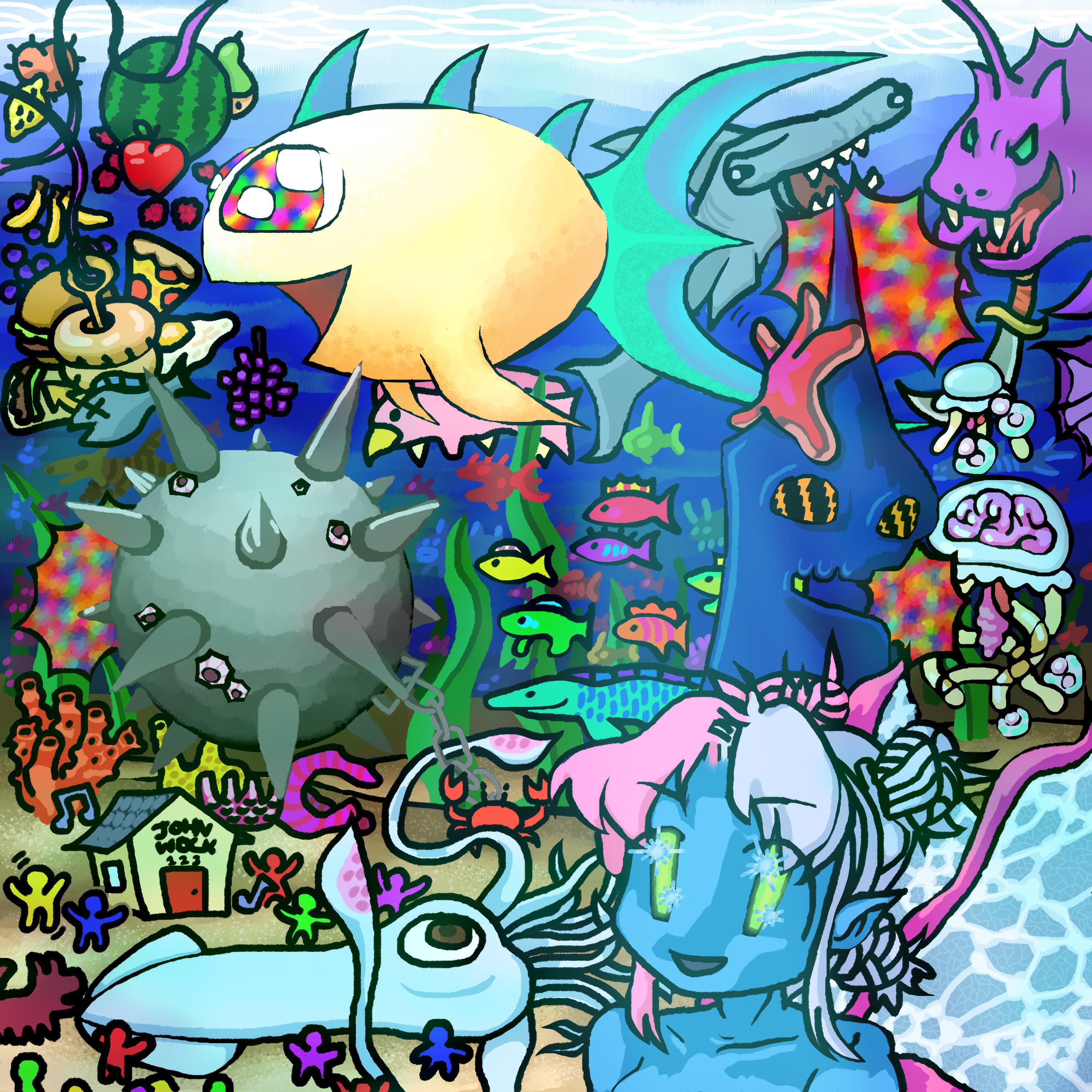 Релиз aquarium