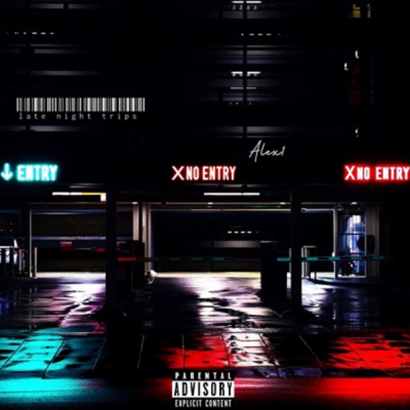 Релиз Late Night Trips