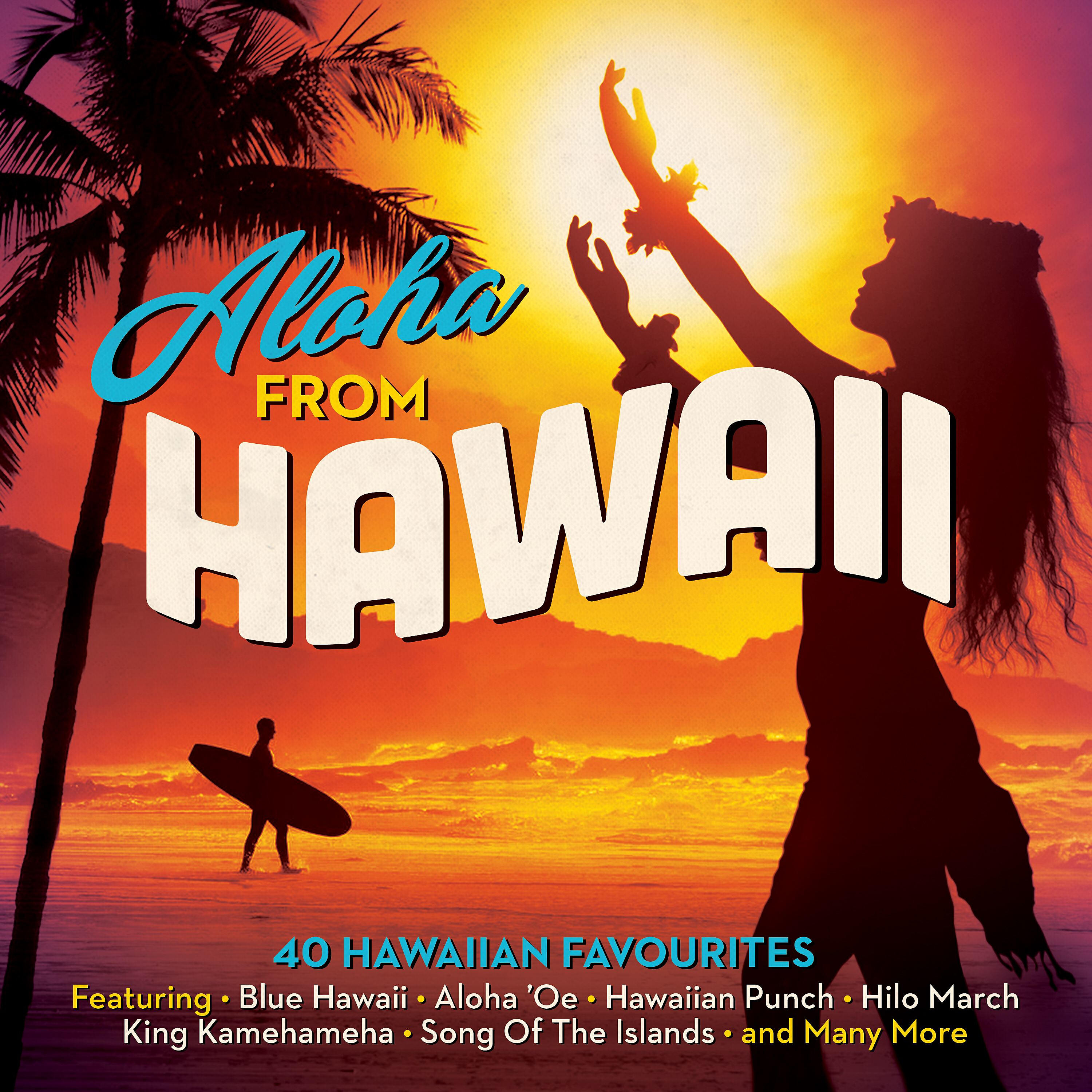 Релиз Aloha from Hawaii