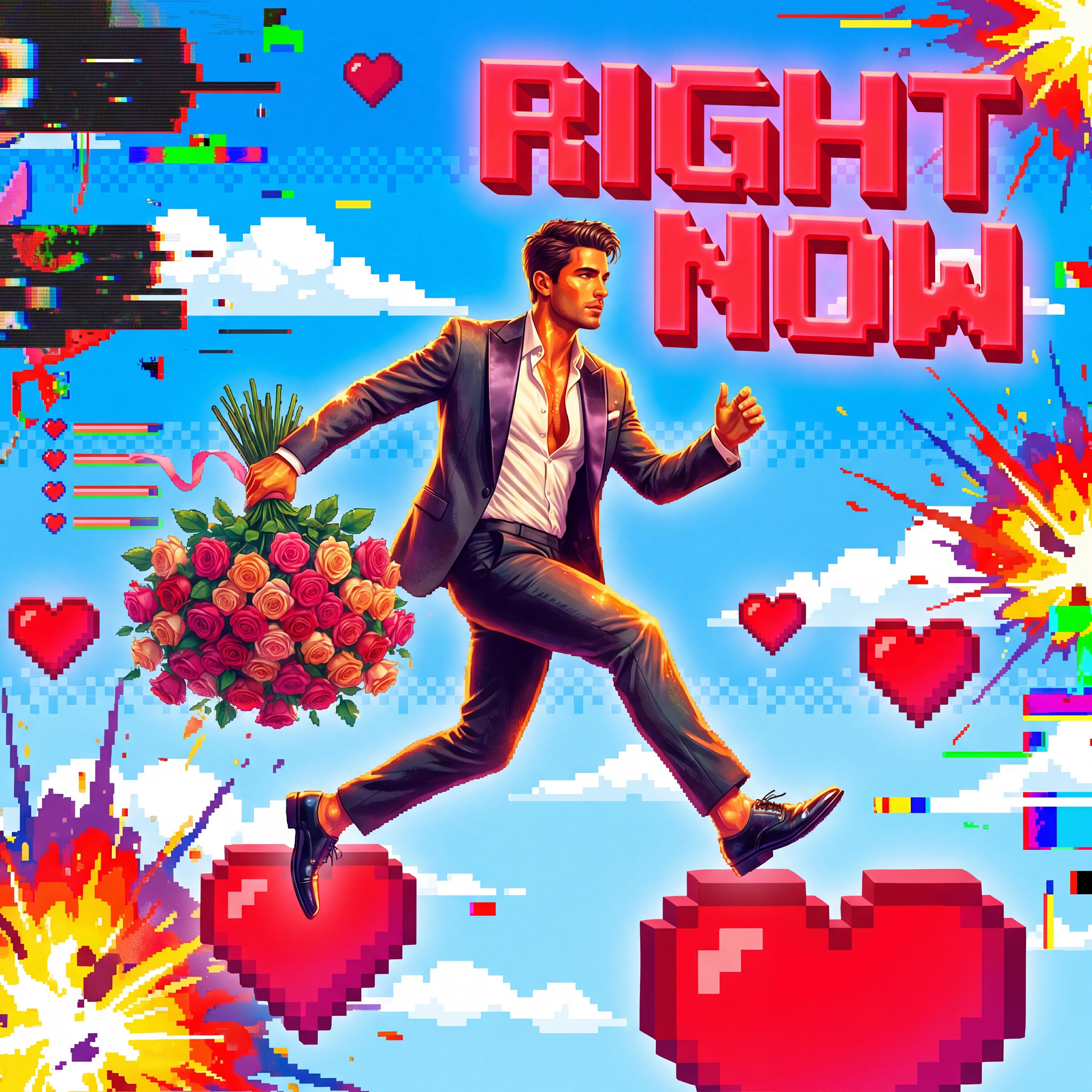 Релиз Right Now