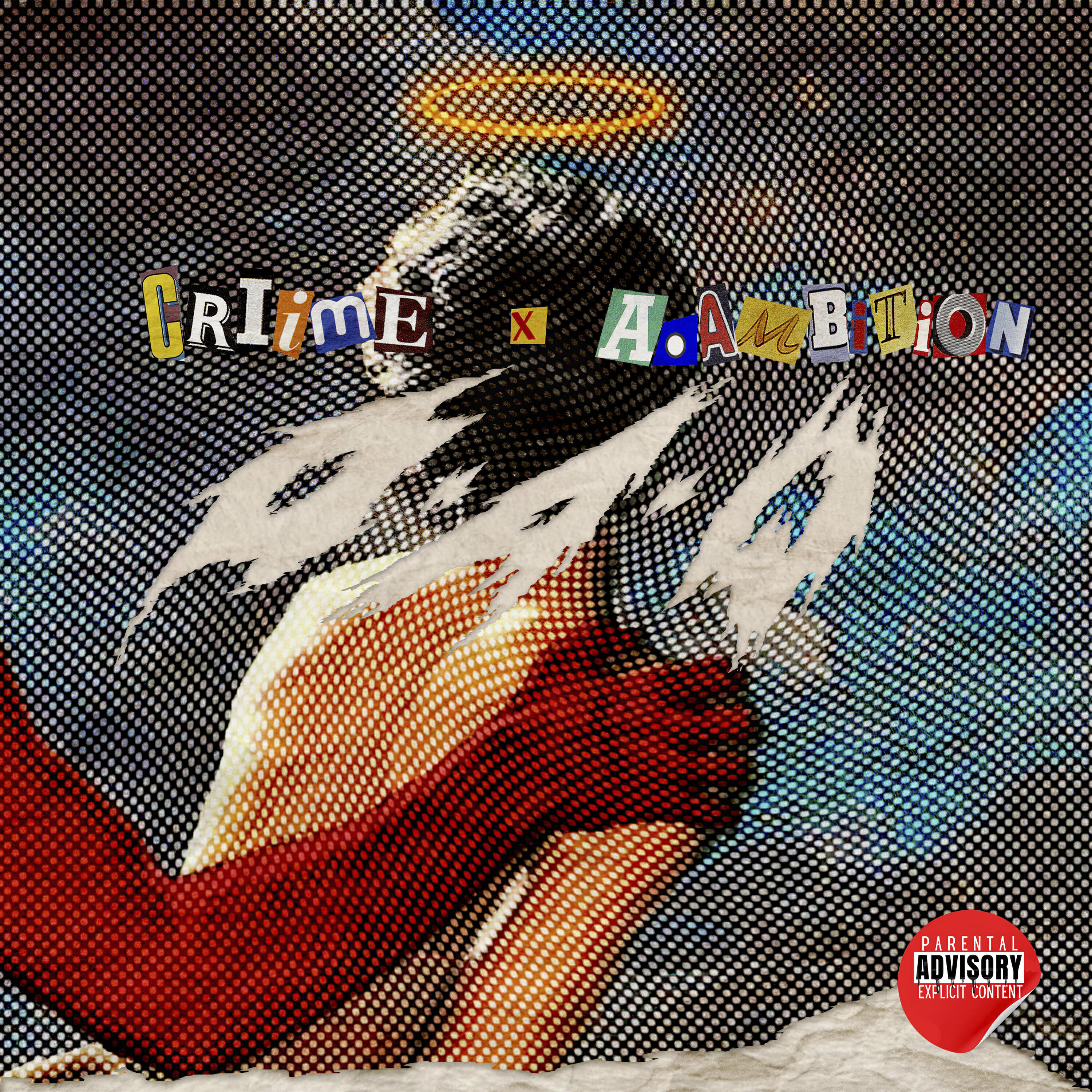 A.ambition