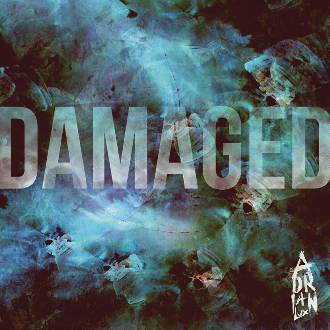 Постер альбома Damaged